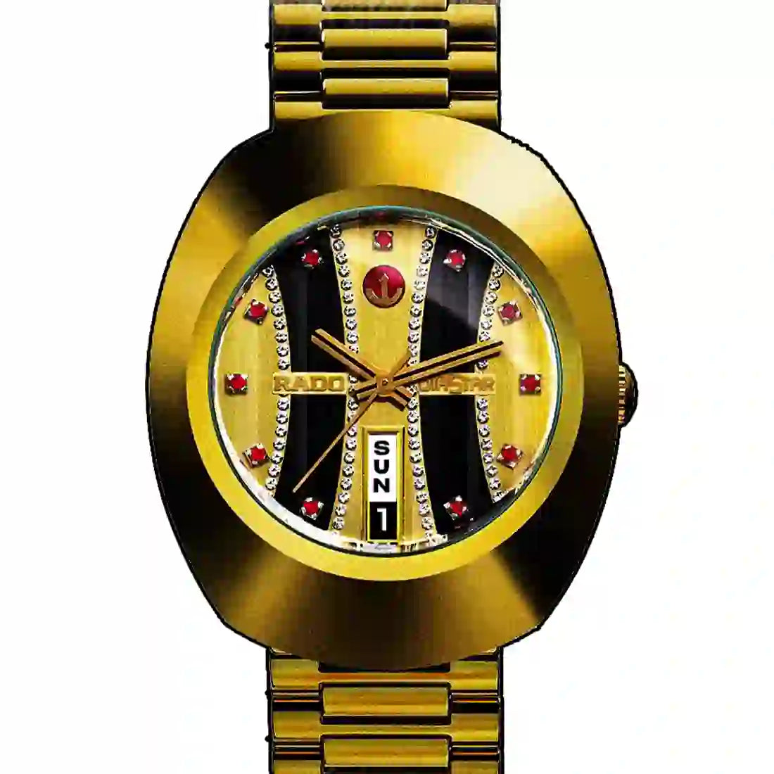 Rado Original Automatic Multicolored 35mm