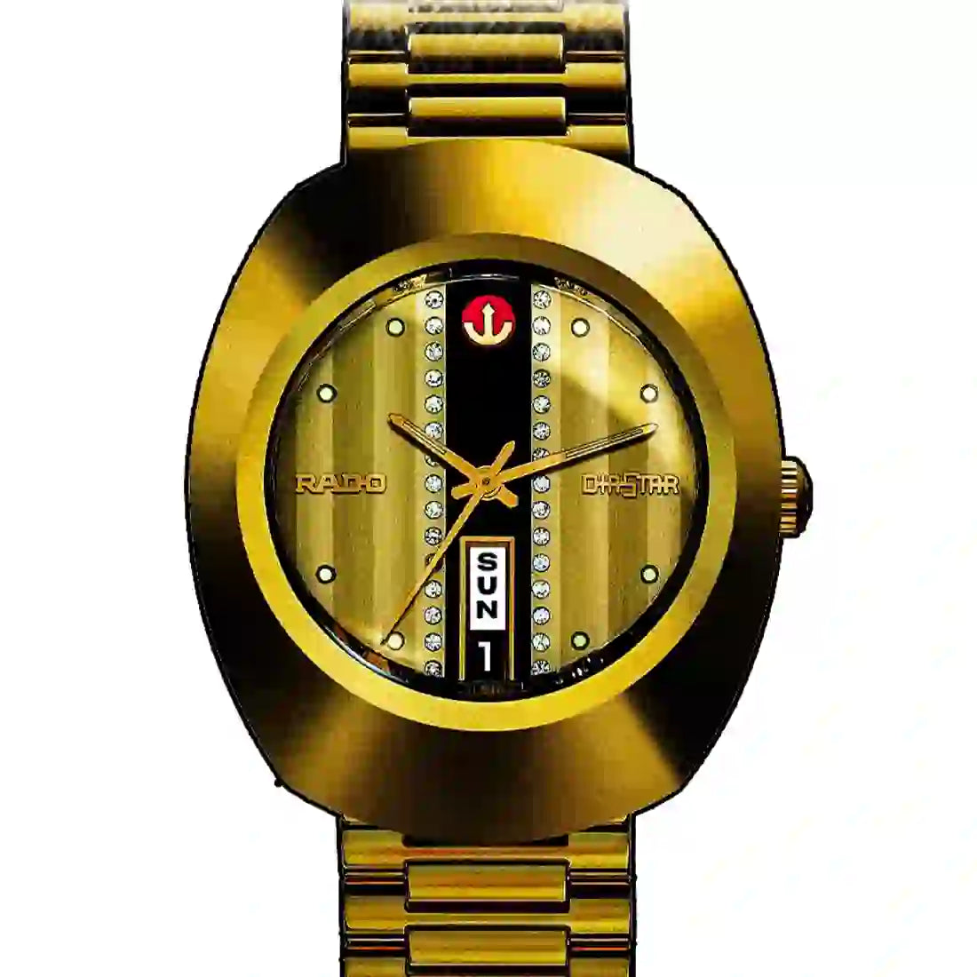 Rado Original Automatic Gold 35mm