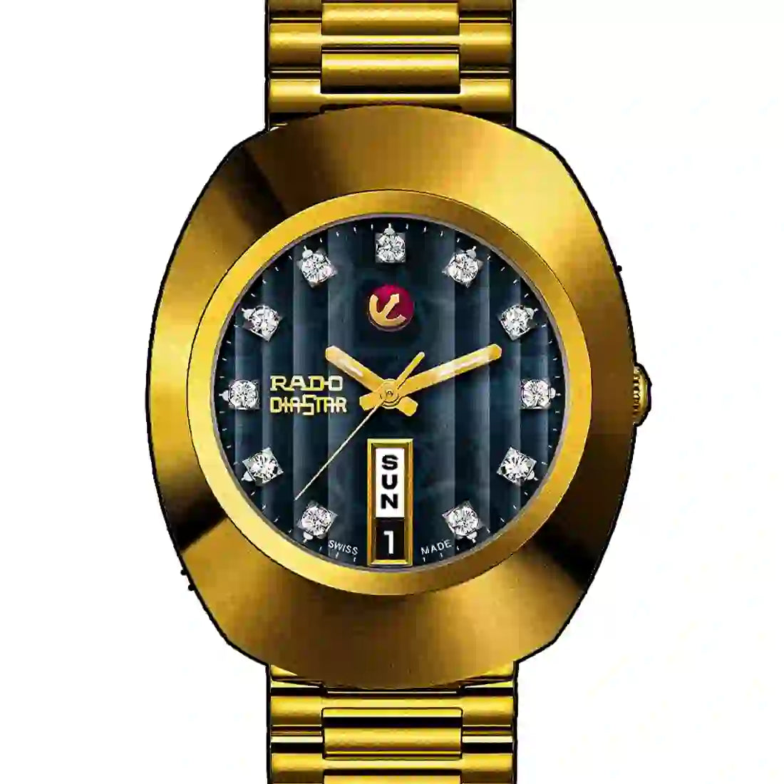 Rado Original Automatic Blue 35mm