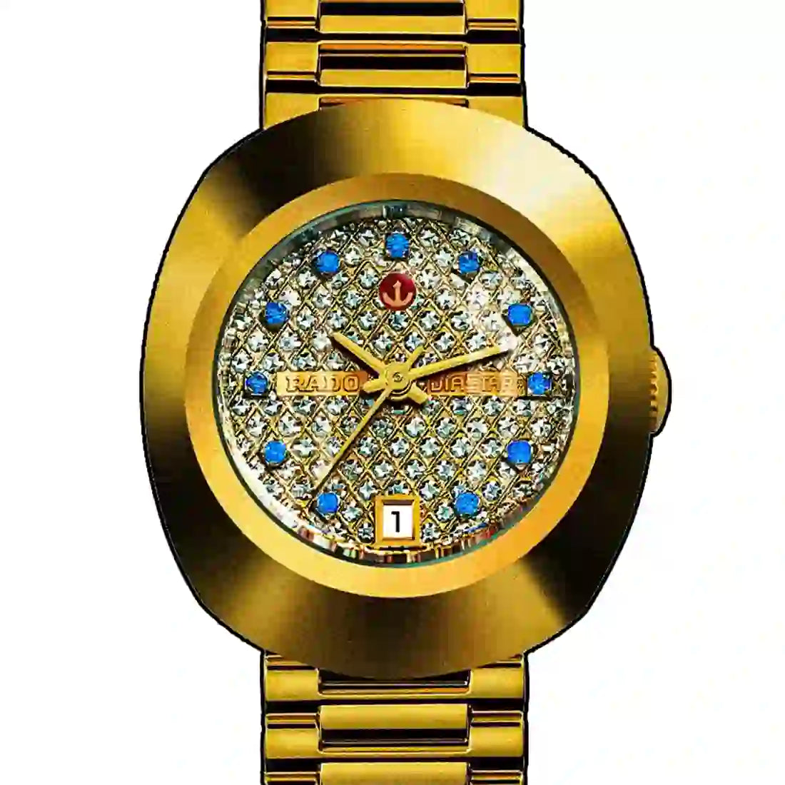 Rado Original Automatic Multicolored 27mm