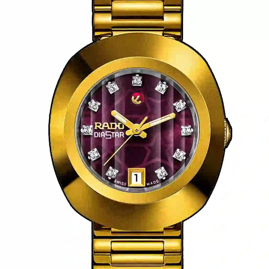 Rado Original Automatic Purple 27mm
