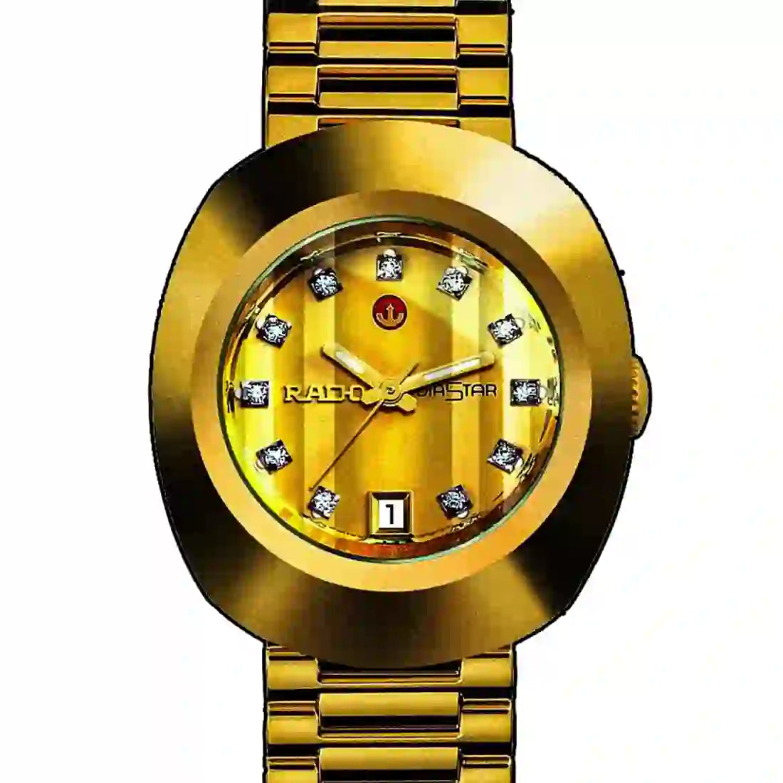 Rado Original Automatic Gold 27mm