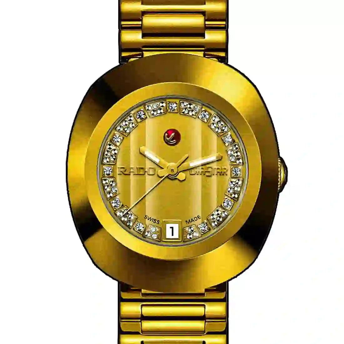 Rado Original Automatic Gold 27 mm