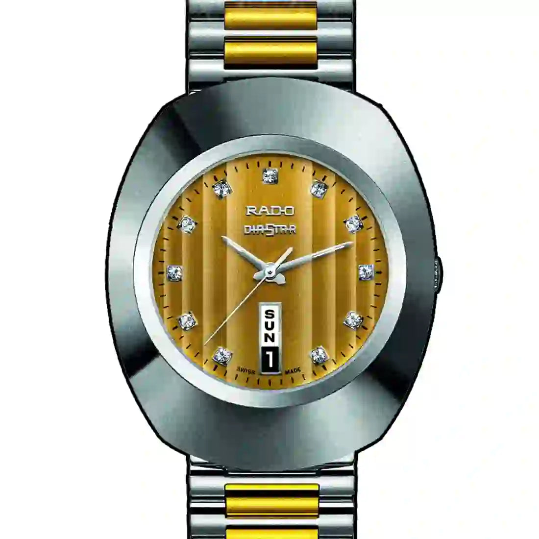 Rado Original Quartz Gold 35mm