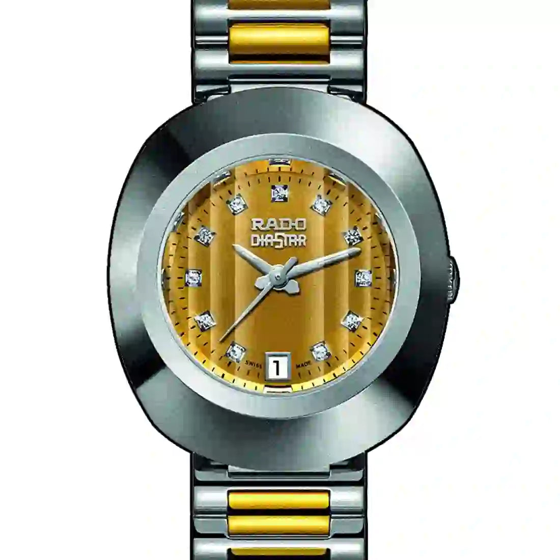Rado Original Quartz Gold 27mm