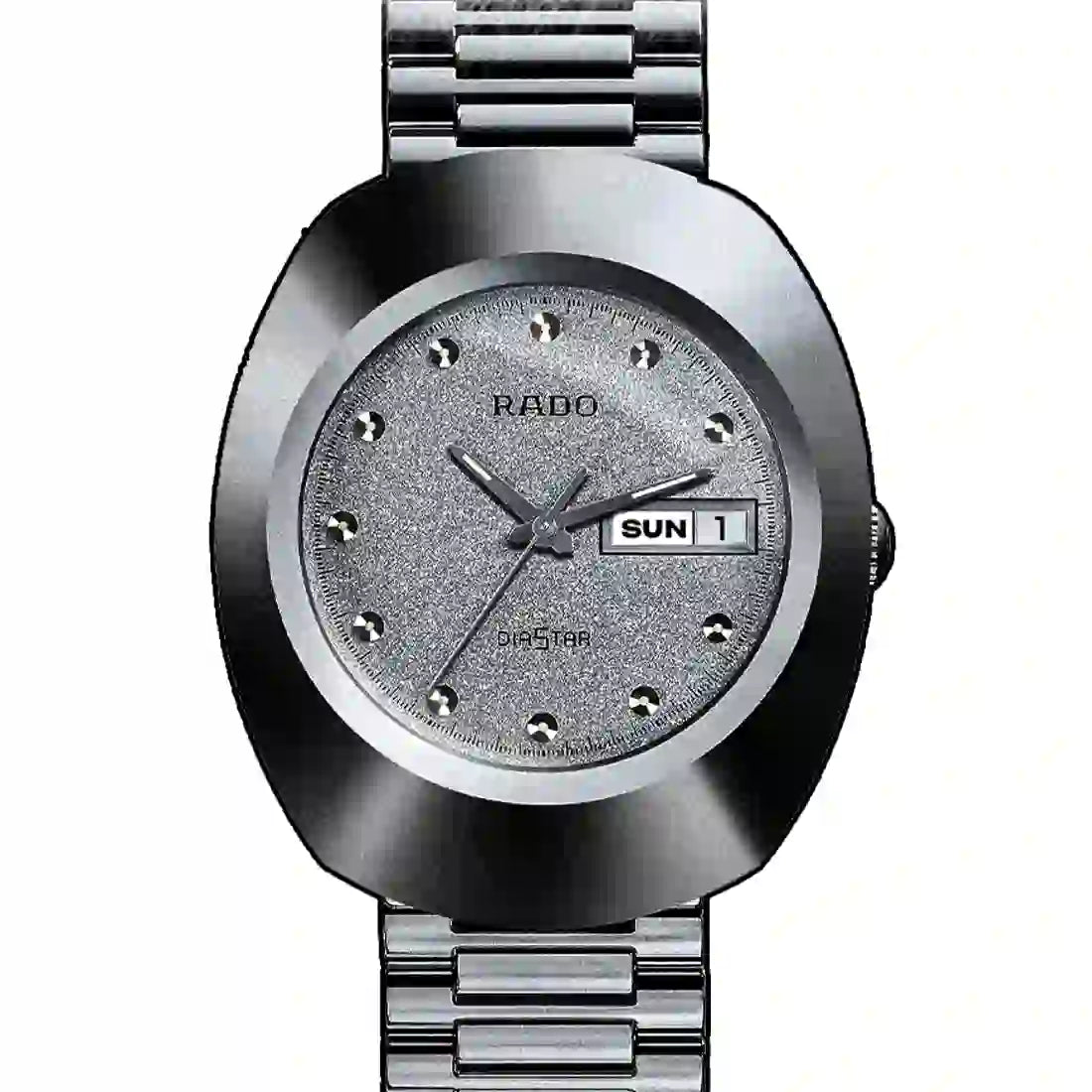 Rado Original Quartz Silver 35mm
