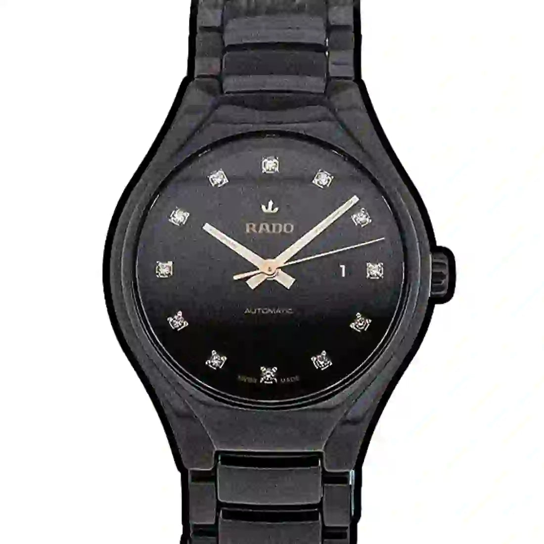 Rado TRUE Automatik Schwarz