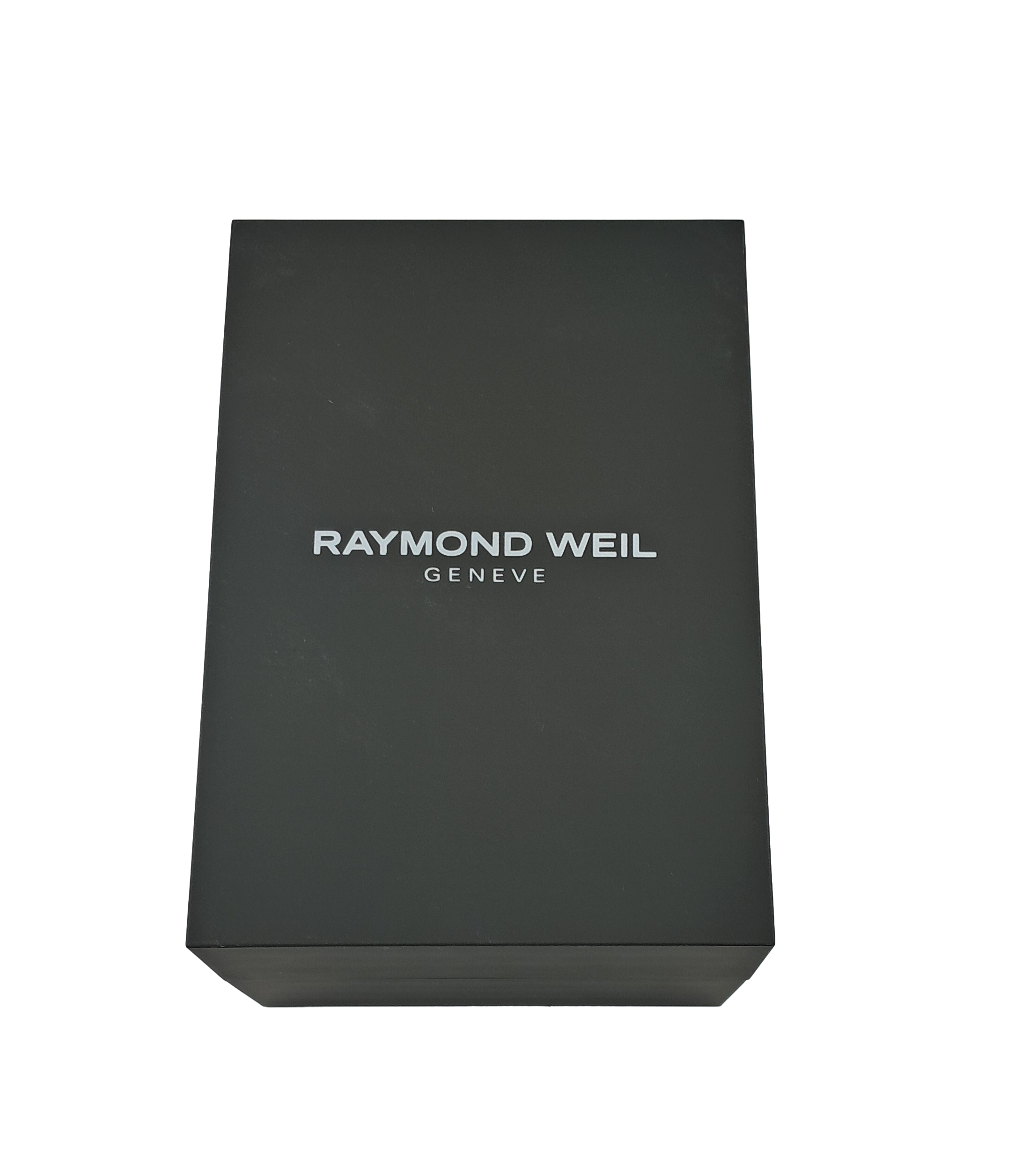 Raymond Weil Watch Box with Pillow and Pouch