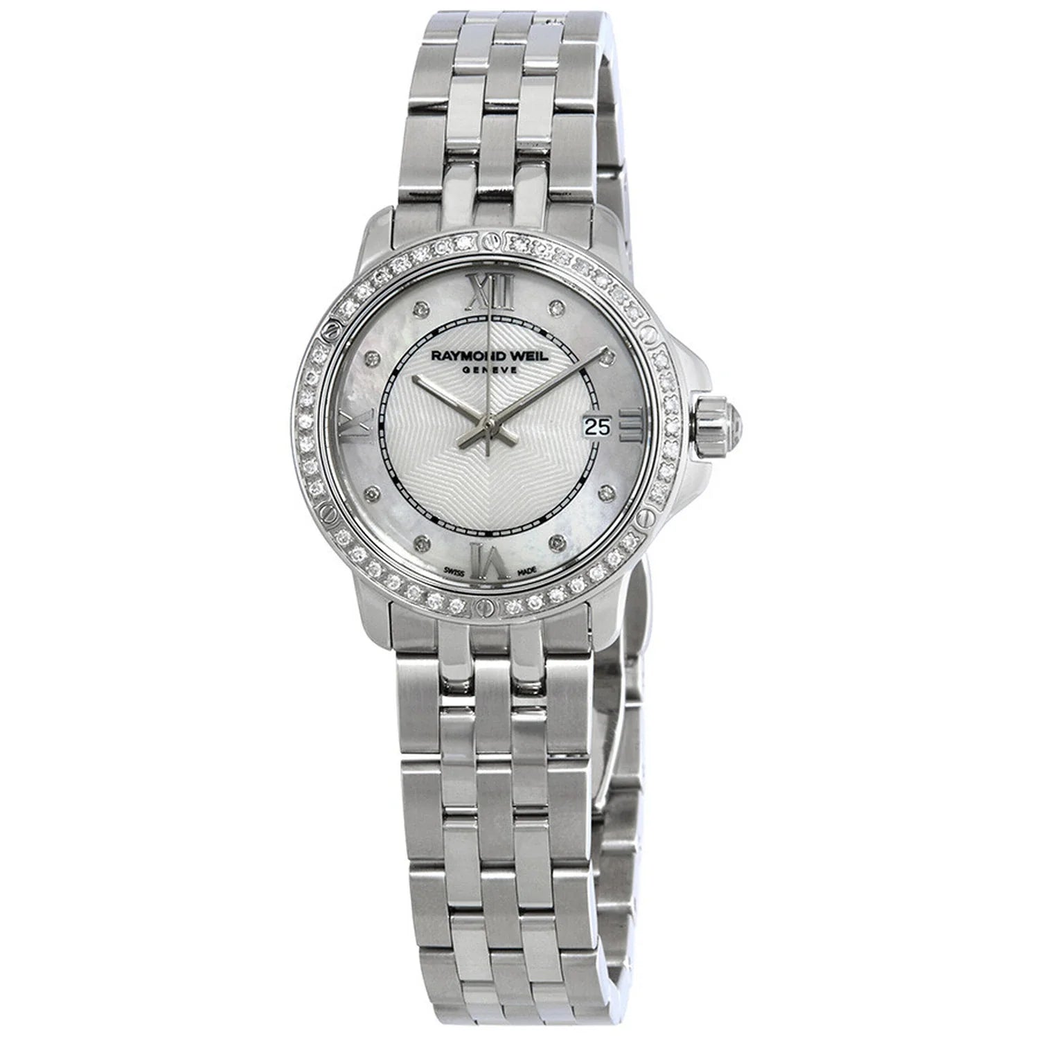Raymond Weil Tango Quartz Mother of Pearl 28mm