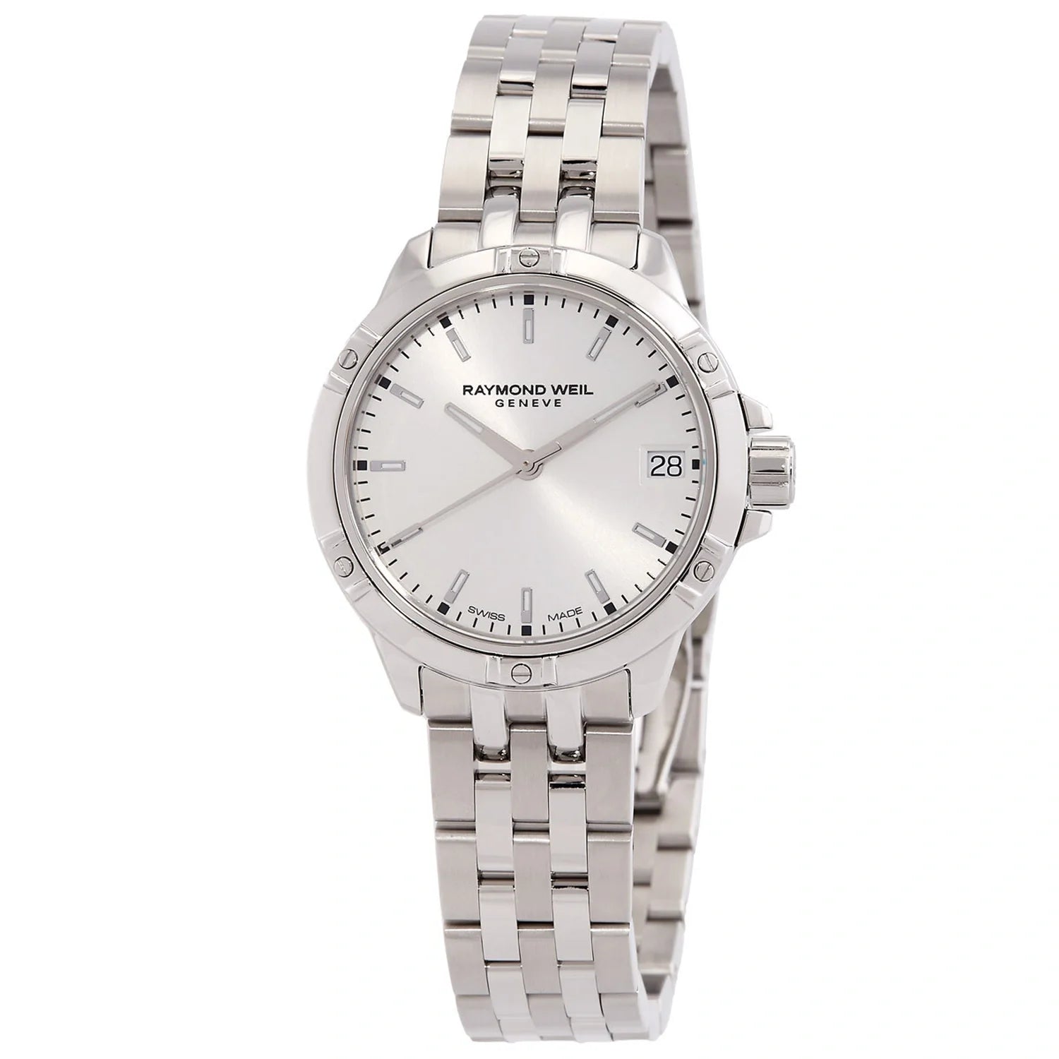 Raymond Weil Tango Quartz White 30mm