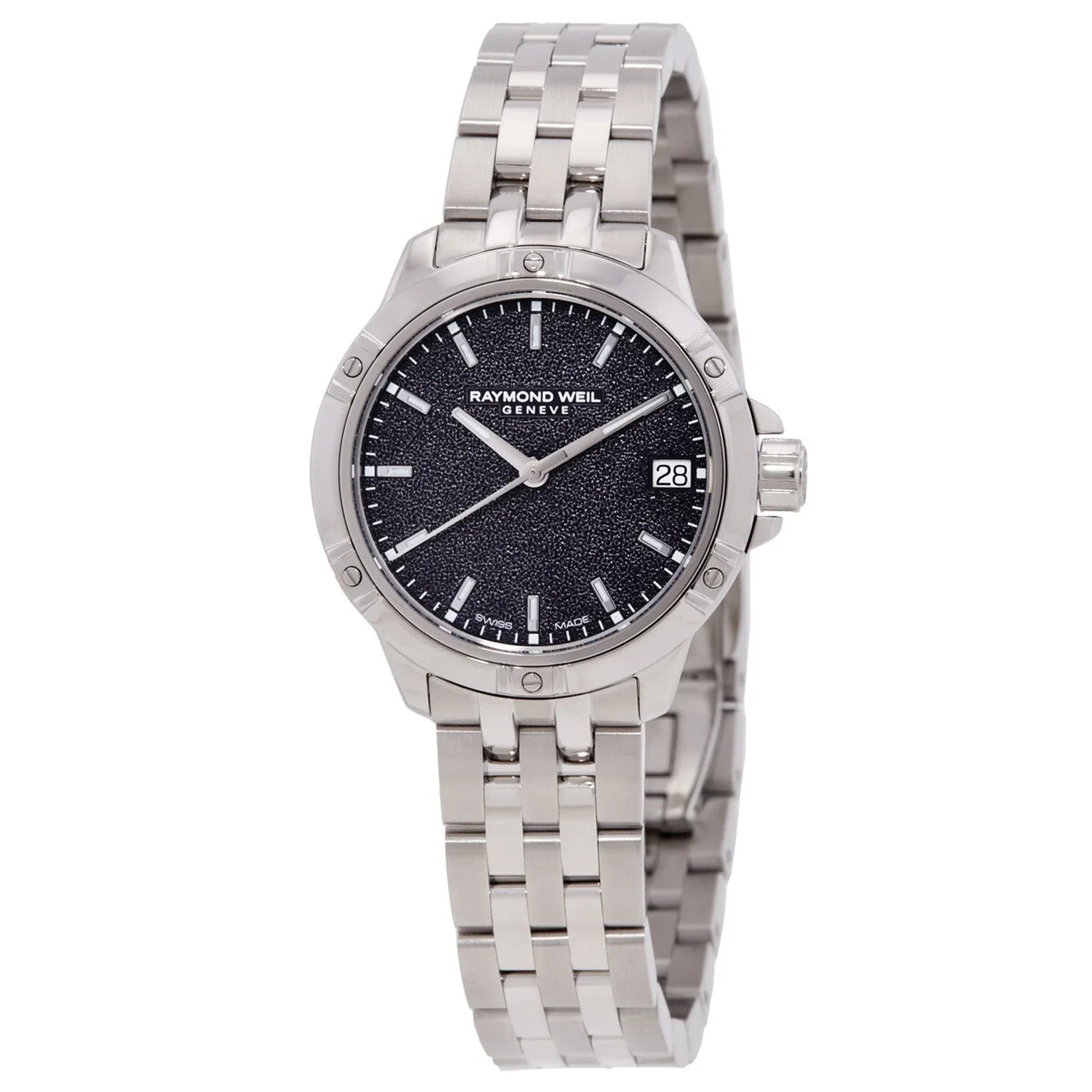 Raymond Weil Tango Quartz Purple 30mm
