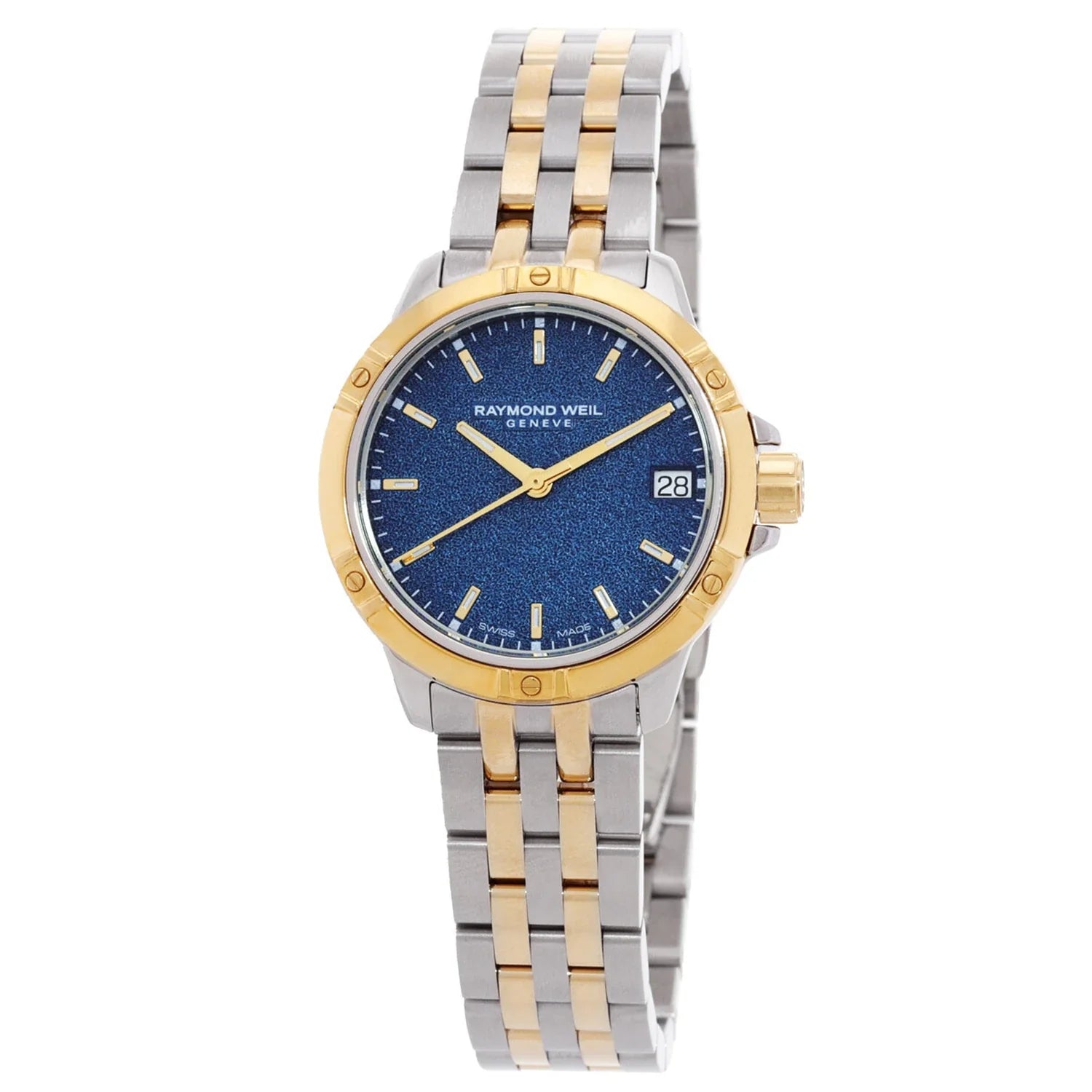 Raymond Weil Tango Quartz Blue 30mm