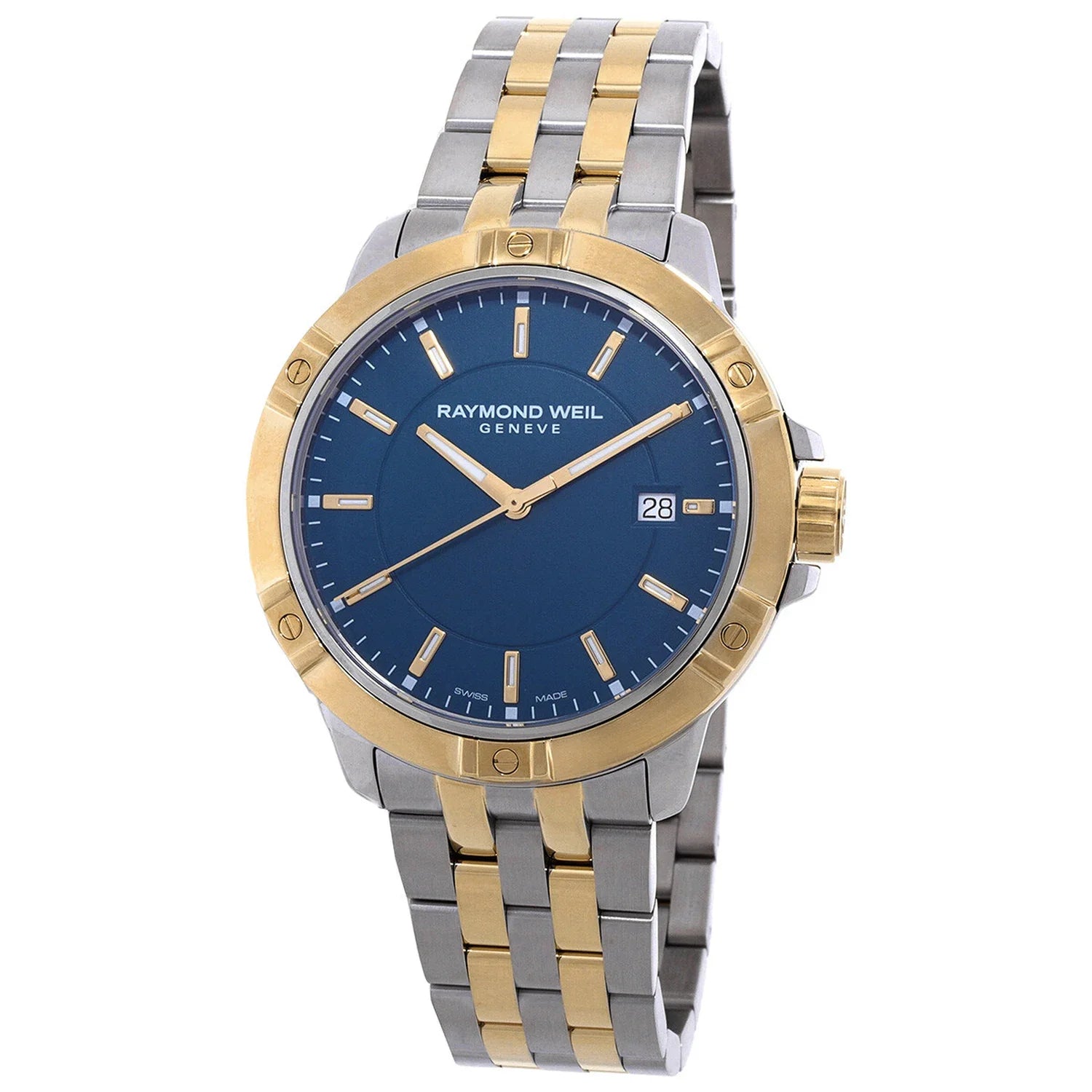 Raymond Weil Tango Quartz Blue 41mm