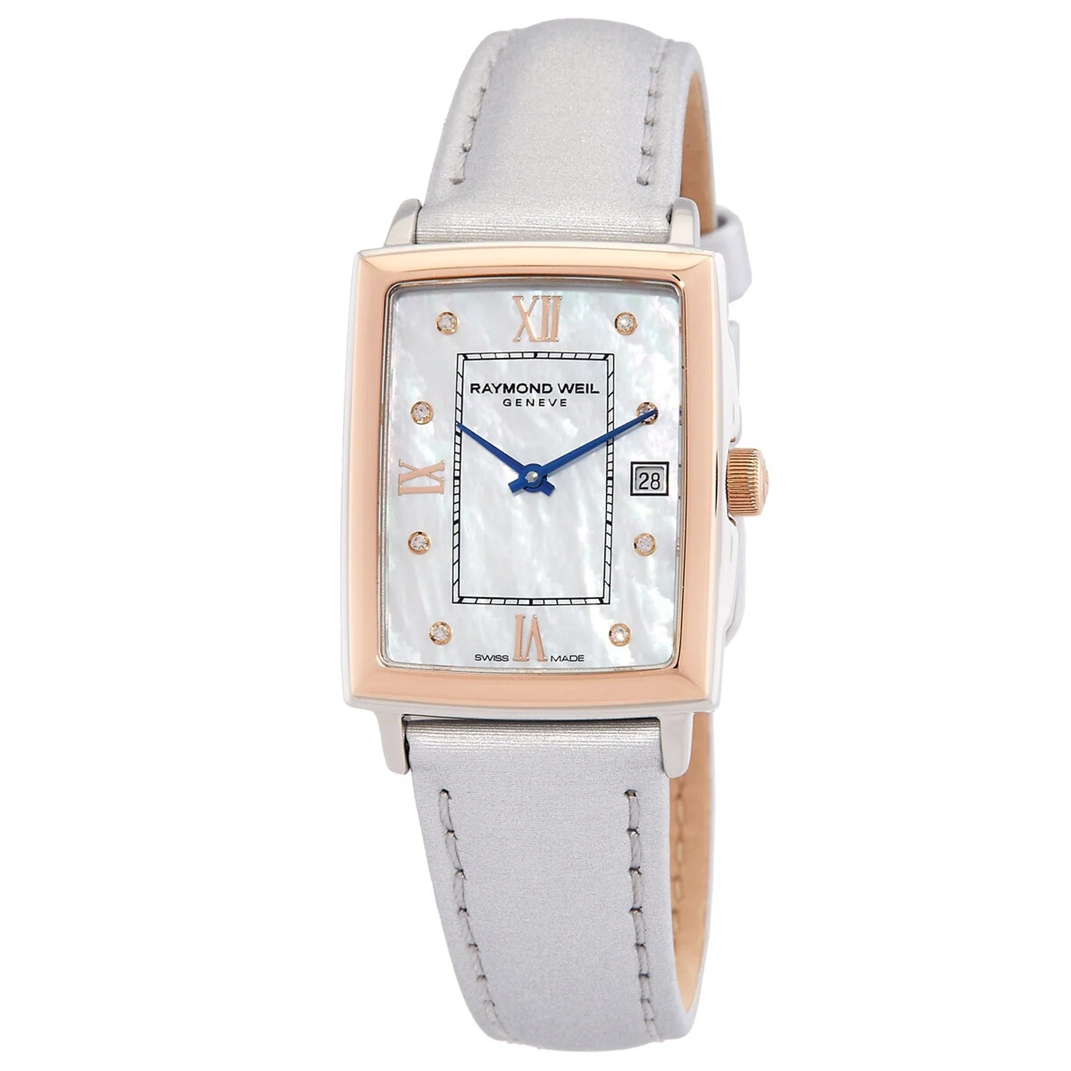 Raymond Weil Toccata Quartz Mother of Pearl 28mm