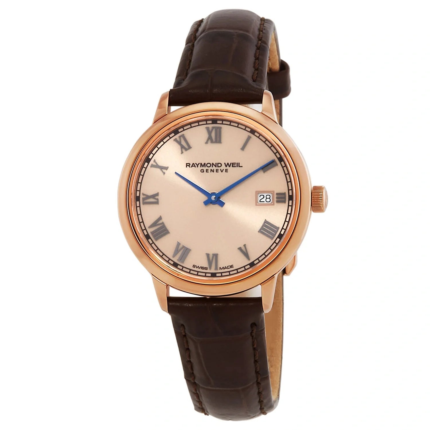 Raymond Weil Toccata Quartz Champagne 29mm