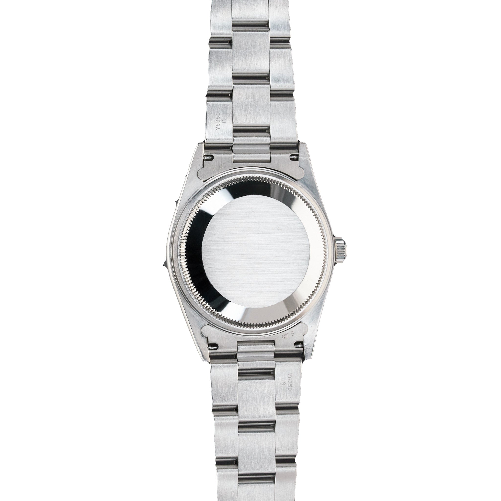 Rolex Air King 34 Black Oyster 34mm CPO 1999