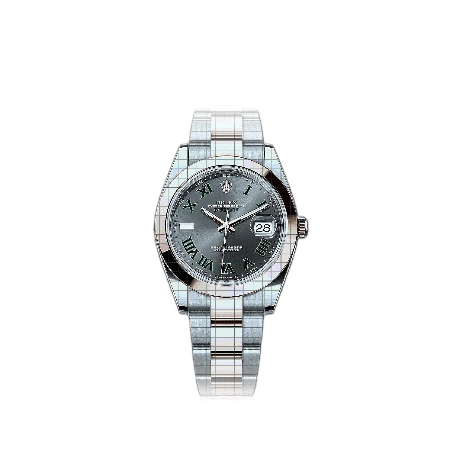 Rolex Datejust 41
