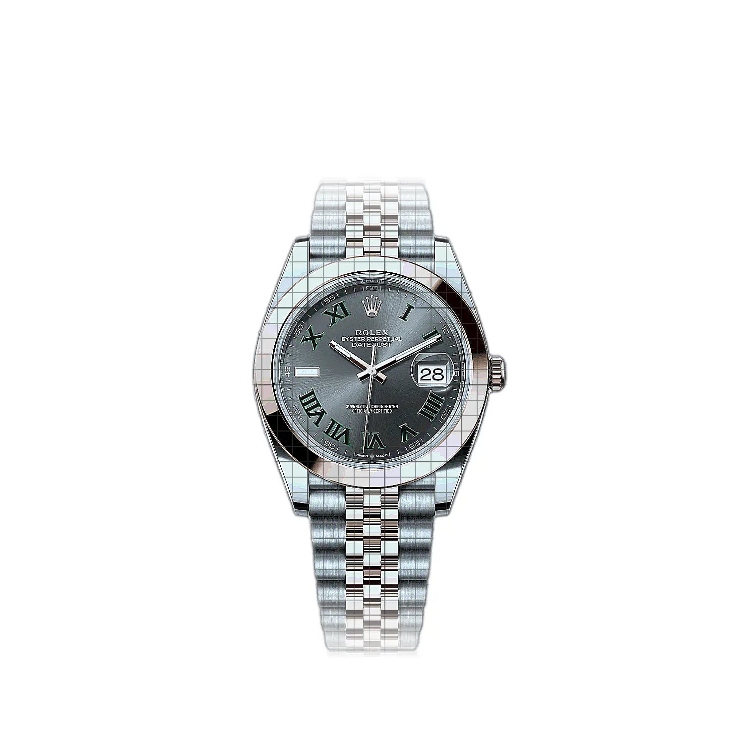 Rolex Datejust 41