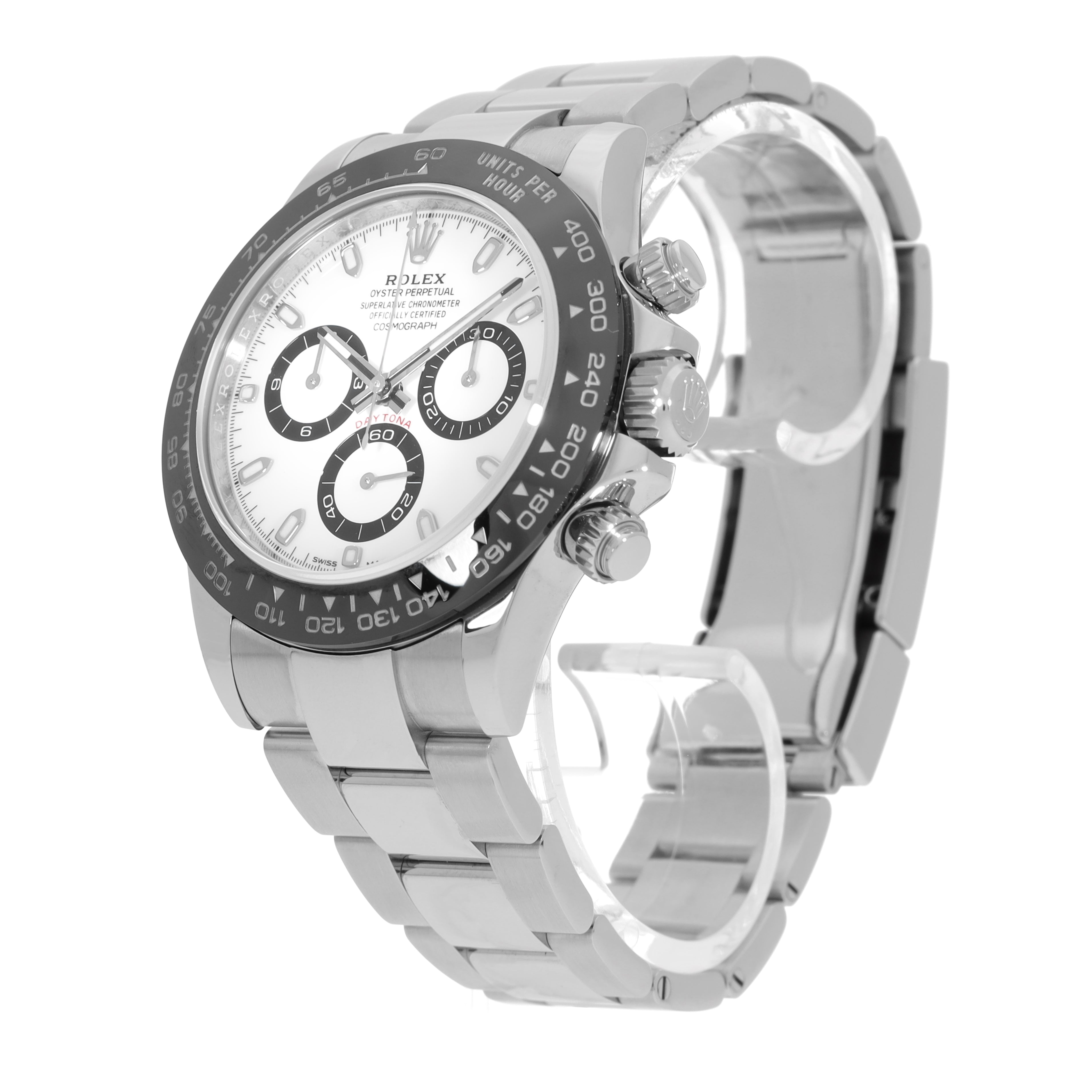 Rolex Daytona Automatic Panda 40mm