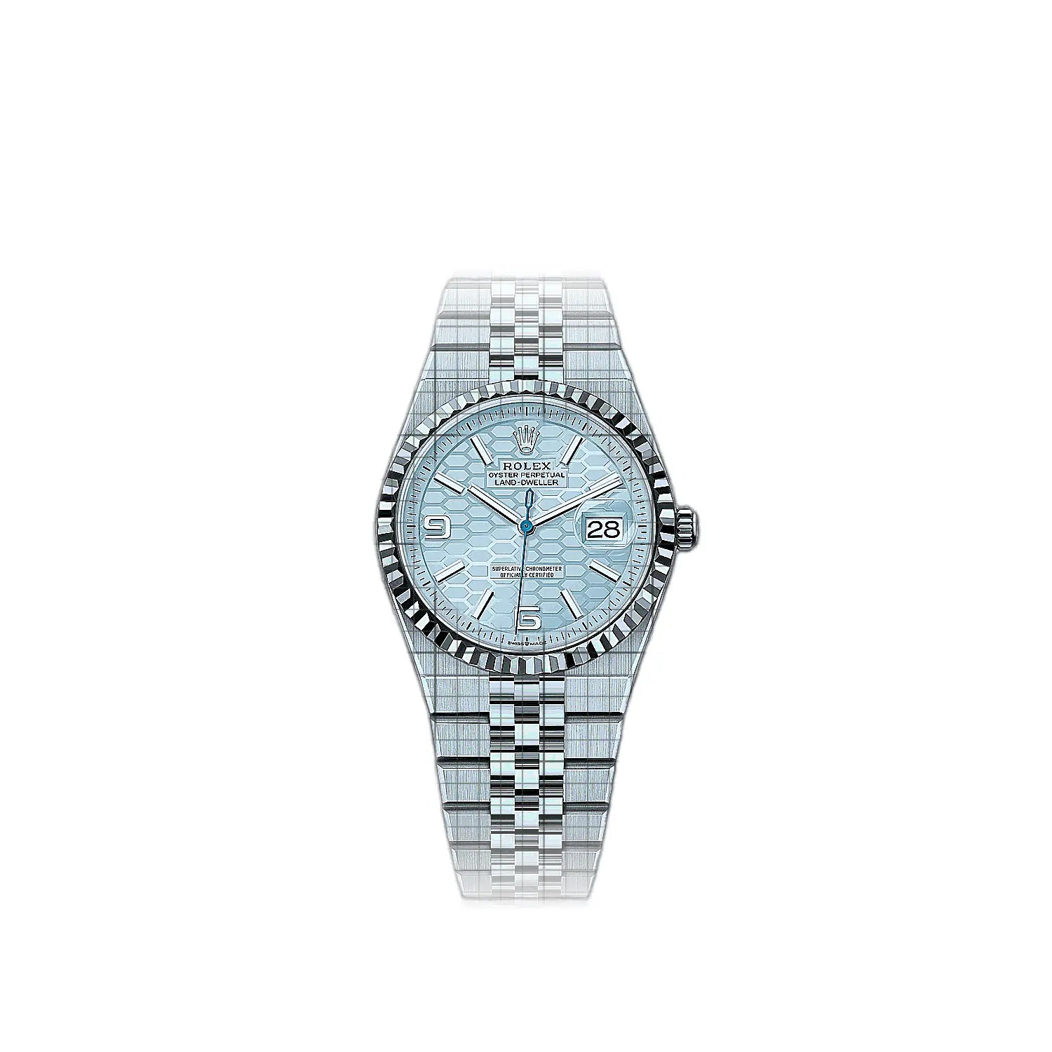 Rolex Land-Dweller 36