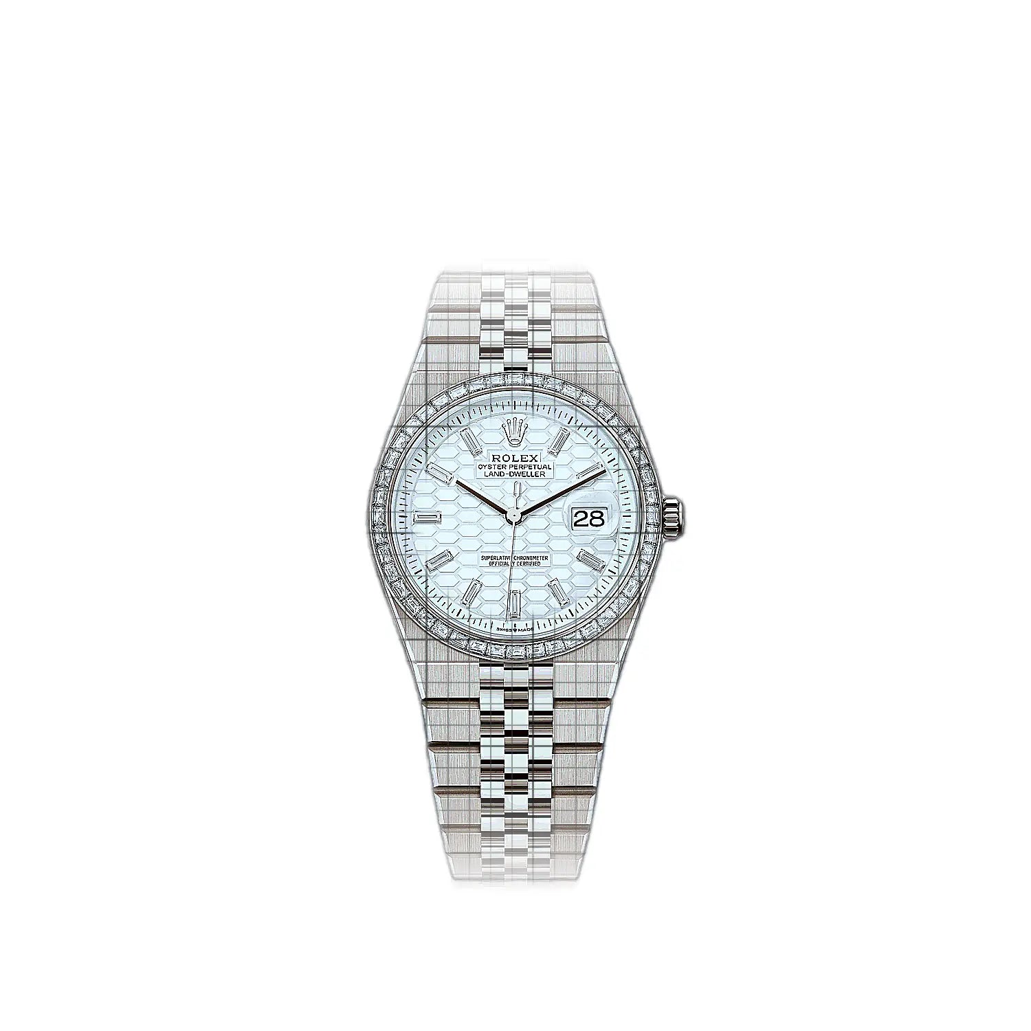 Rolex Land-Dweller 36