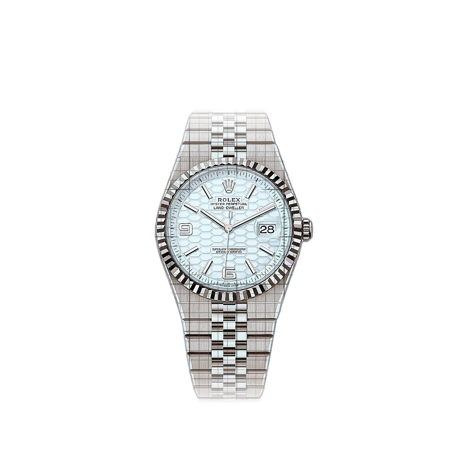 Rolex Land-Dweller 40