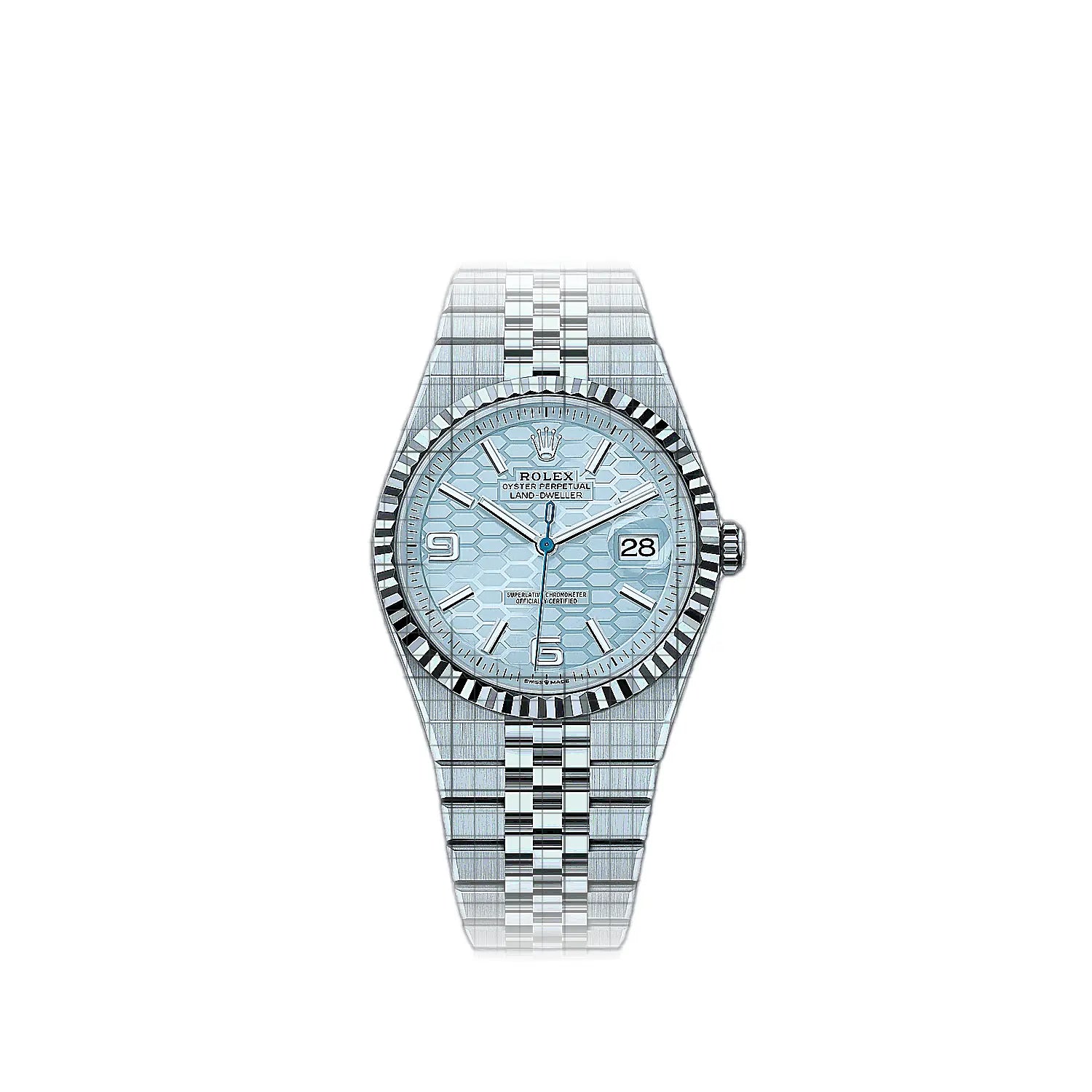 Rolex Land-Dweller 40