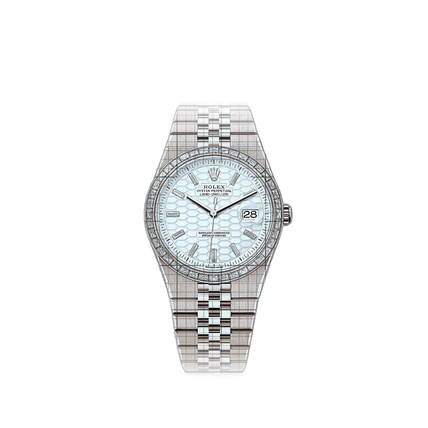 Rolex Land-Dweller 40