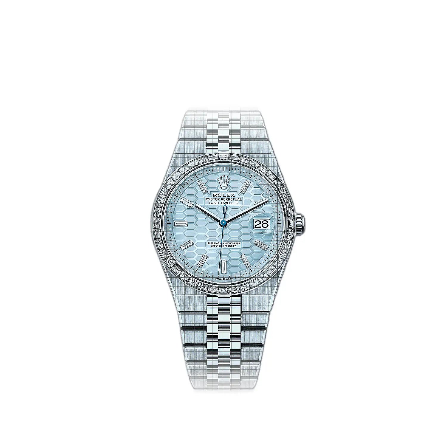 Rolex Land-Dweller 40