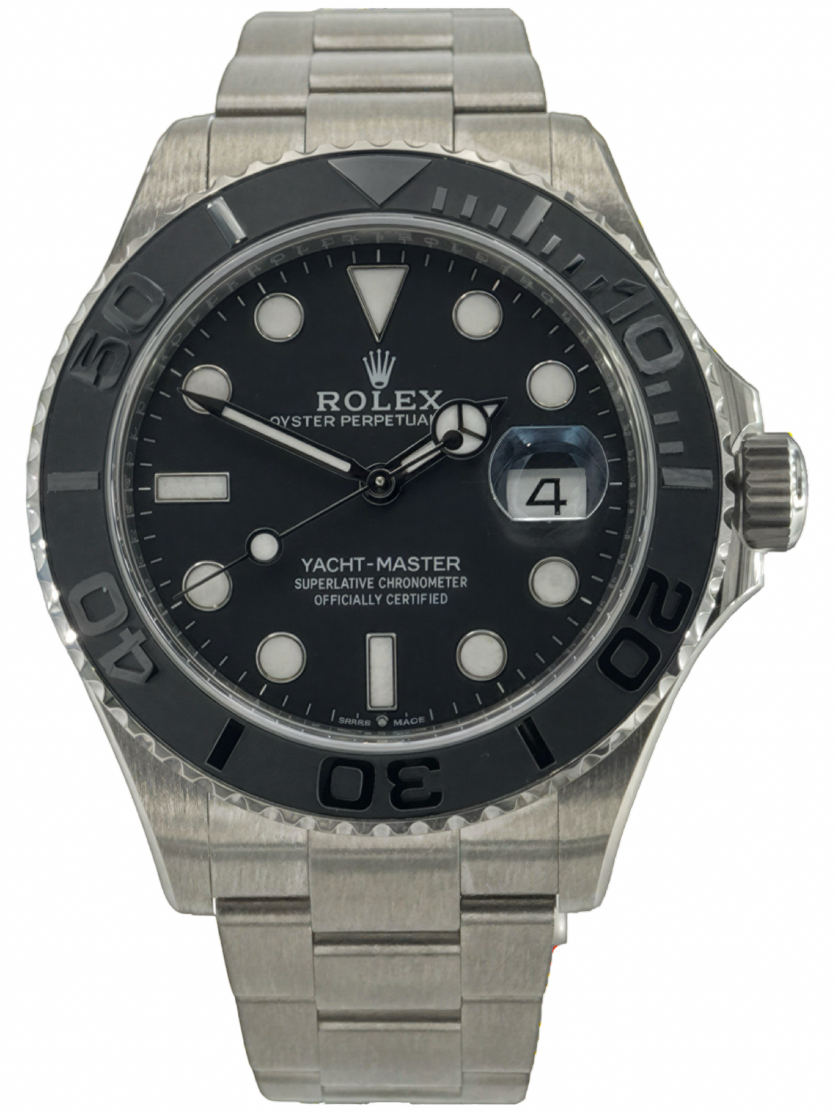 Rolex Yacht-Master Automatic Black 42mm