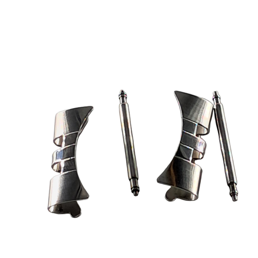 Rolex Vintage Endlinks 55 (20mm, Stainless Steel)