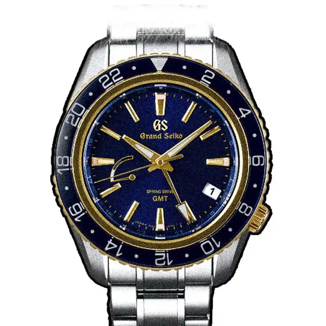 Grand Seiko Sport Grand Seiko Automatic Blue 44mm