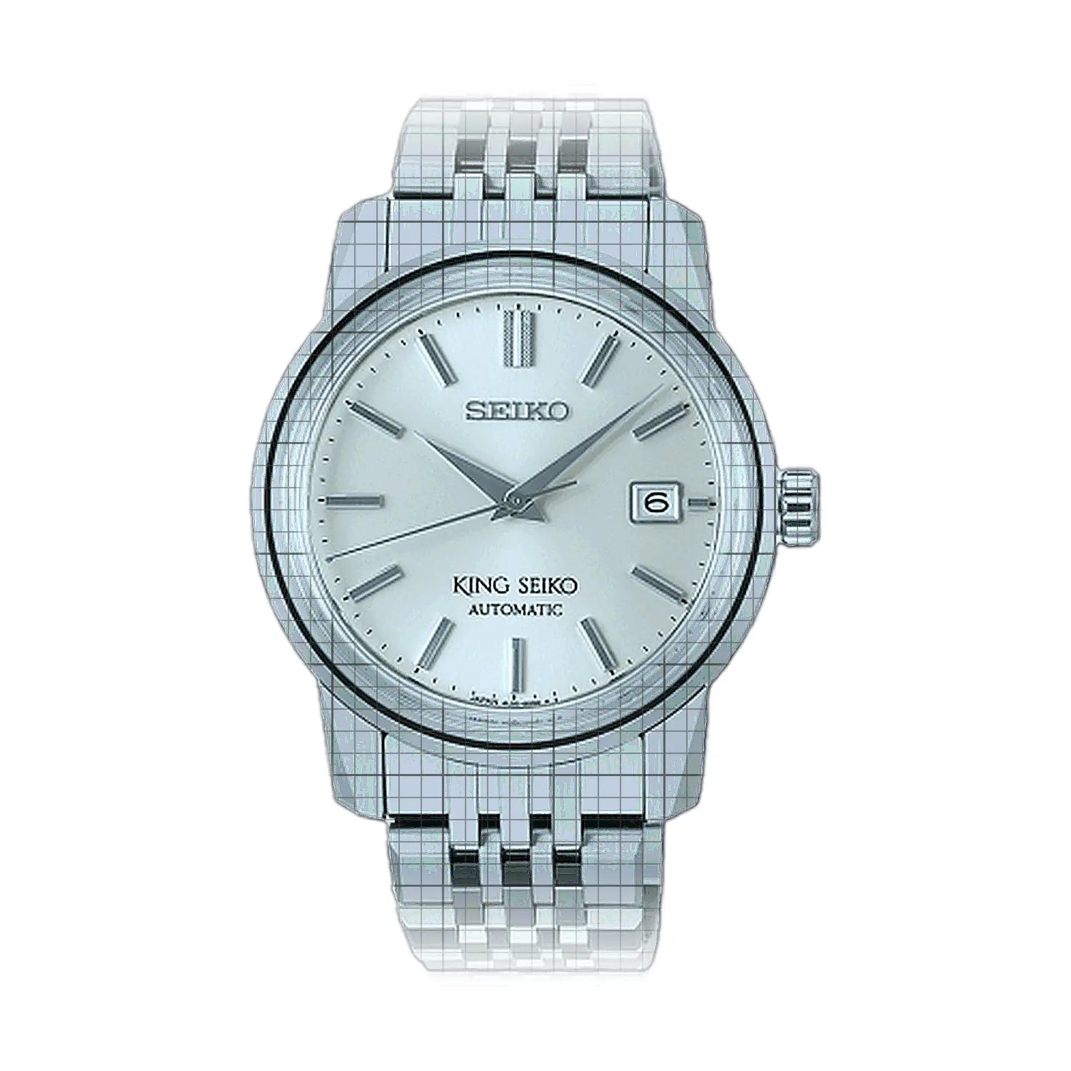 Seiko King Seiko Automatic