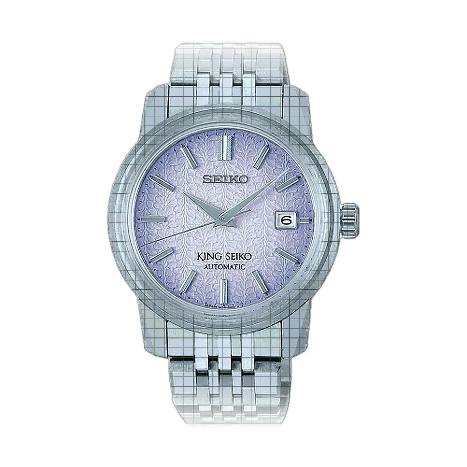 Seiko King Seiko Automatic