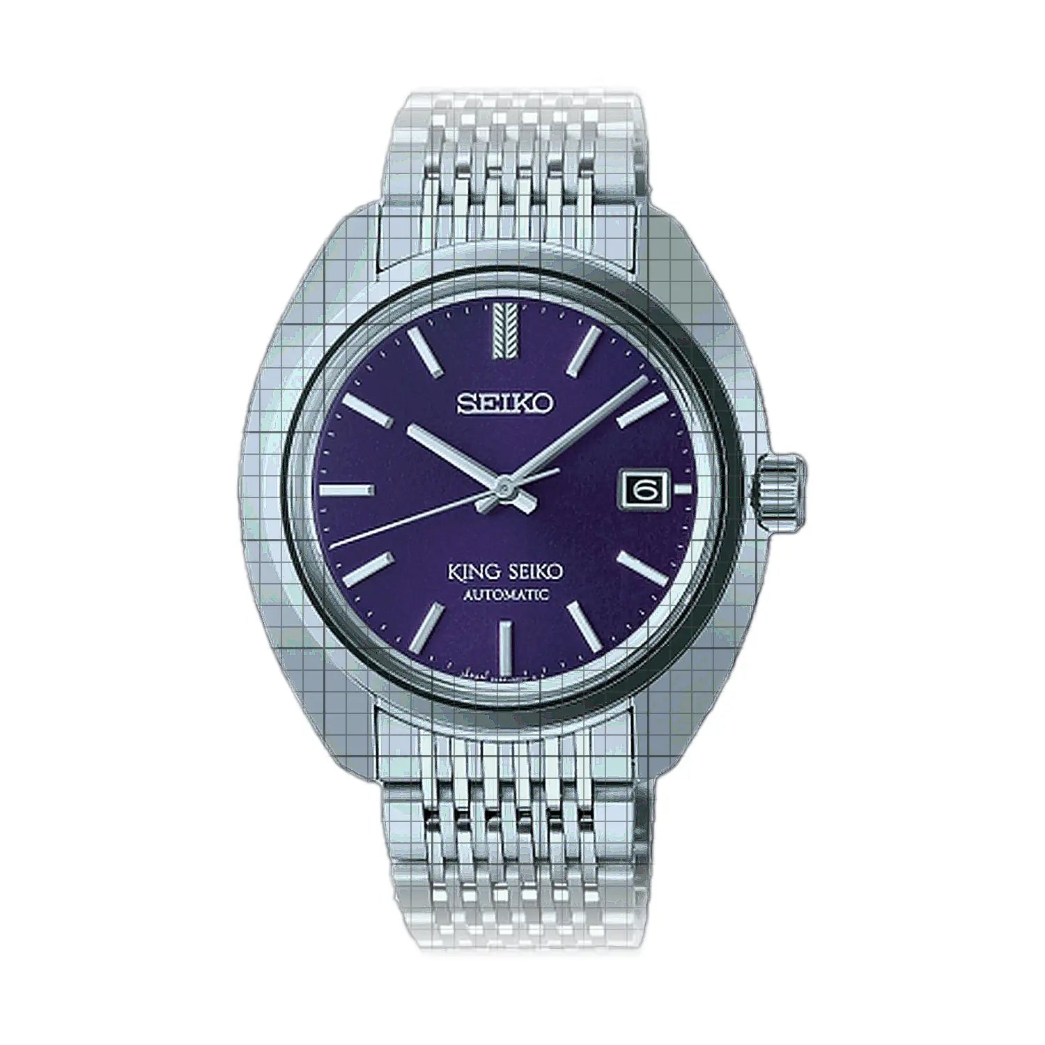 Seiko King Seiko Automatic
