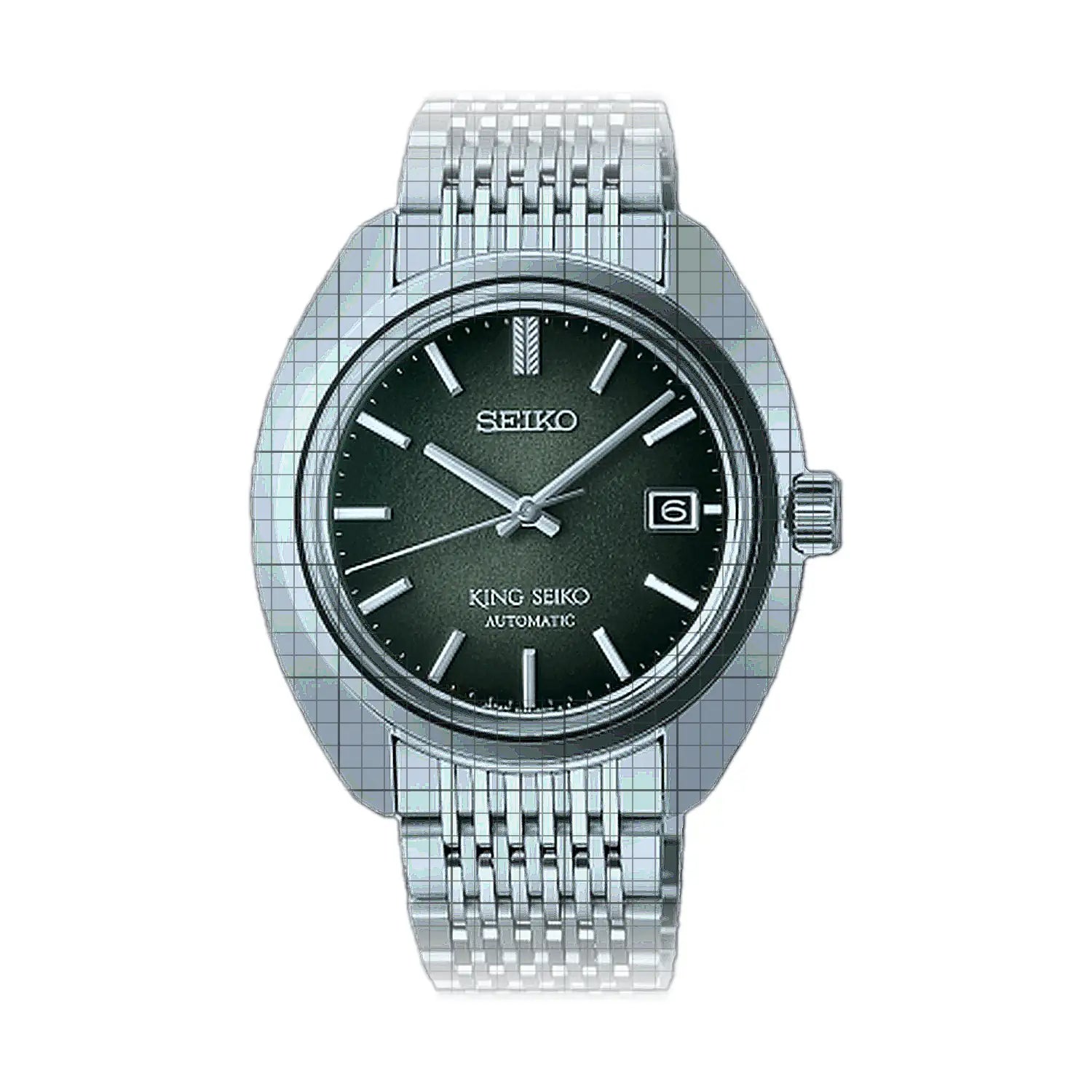Seiko King Seiko Automatic