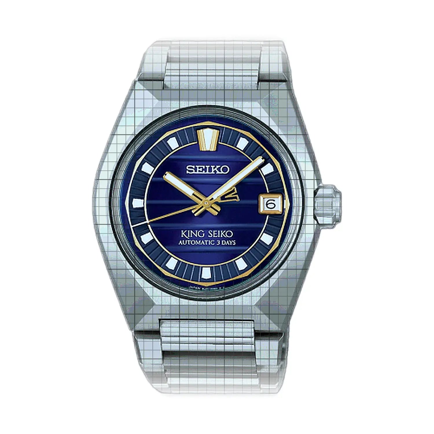 Seiko King Seiko Automatic