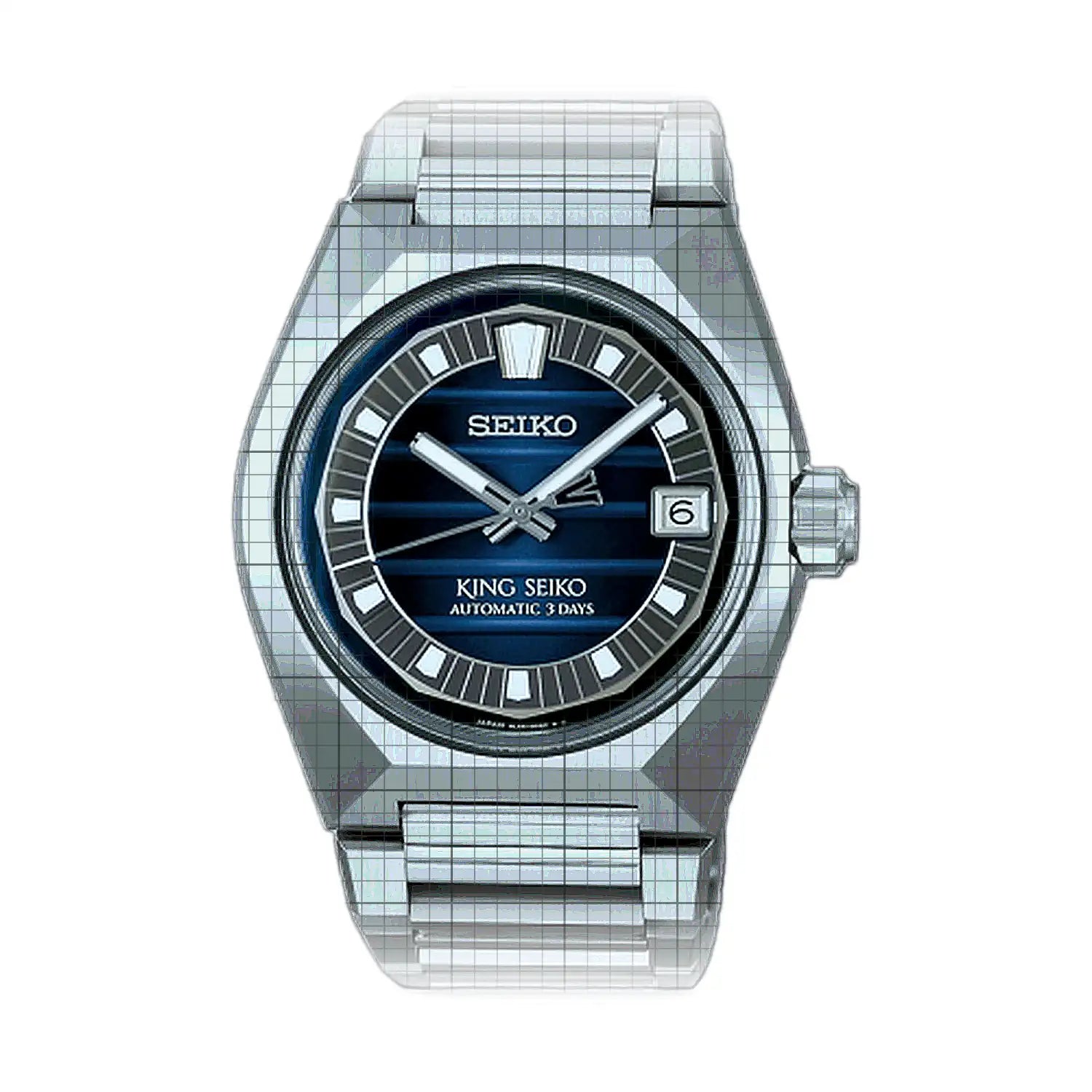 Seiko King Seiko Automatic