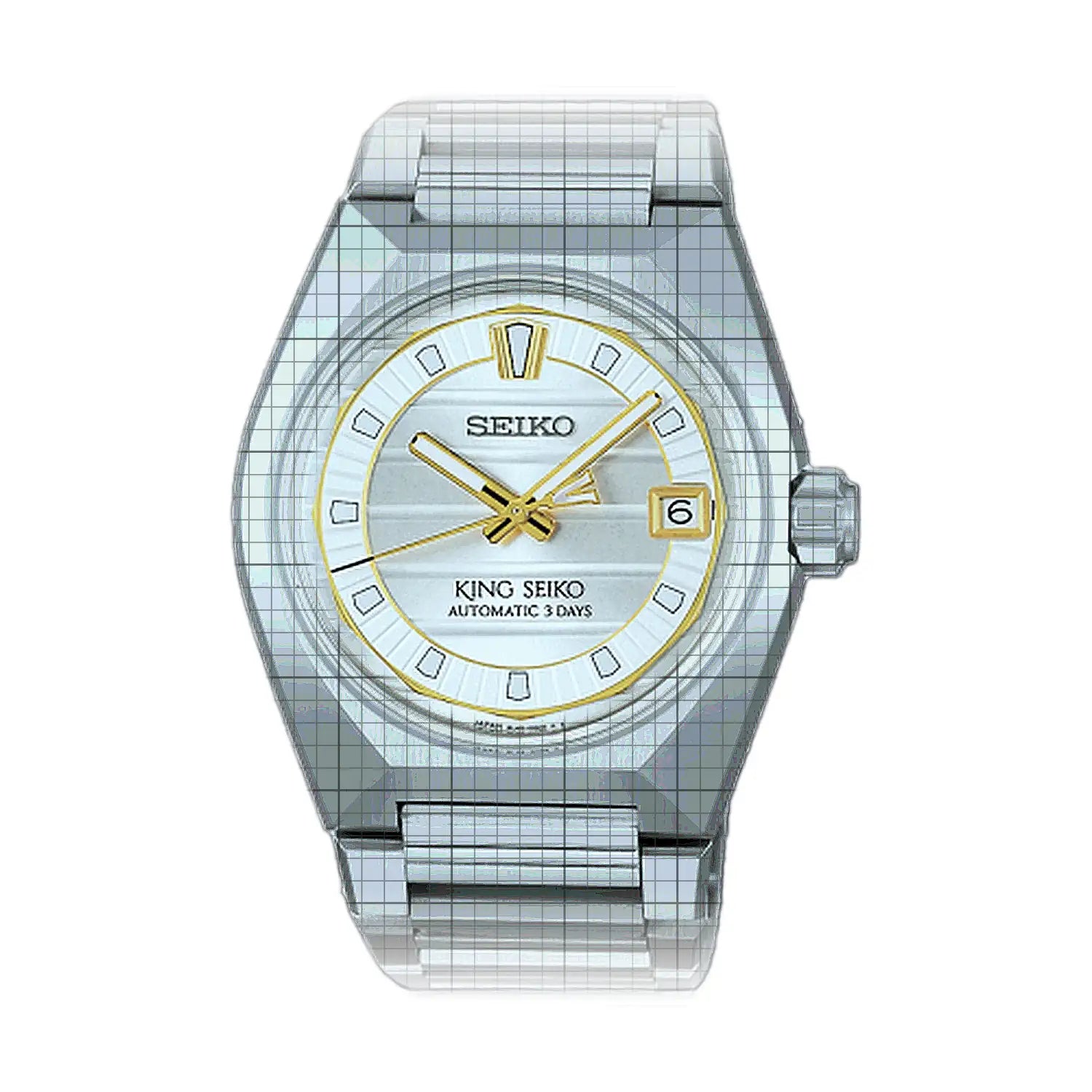 Seiko King Seiko Automatic