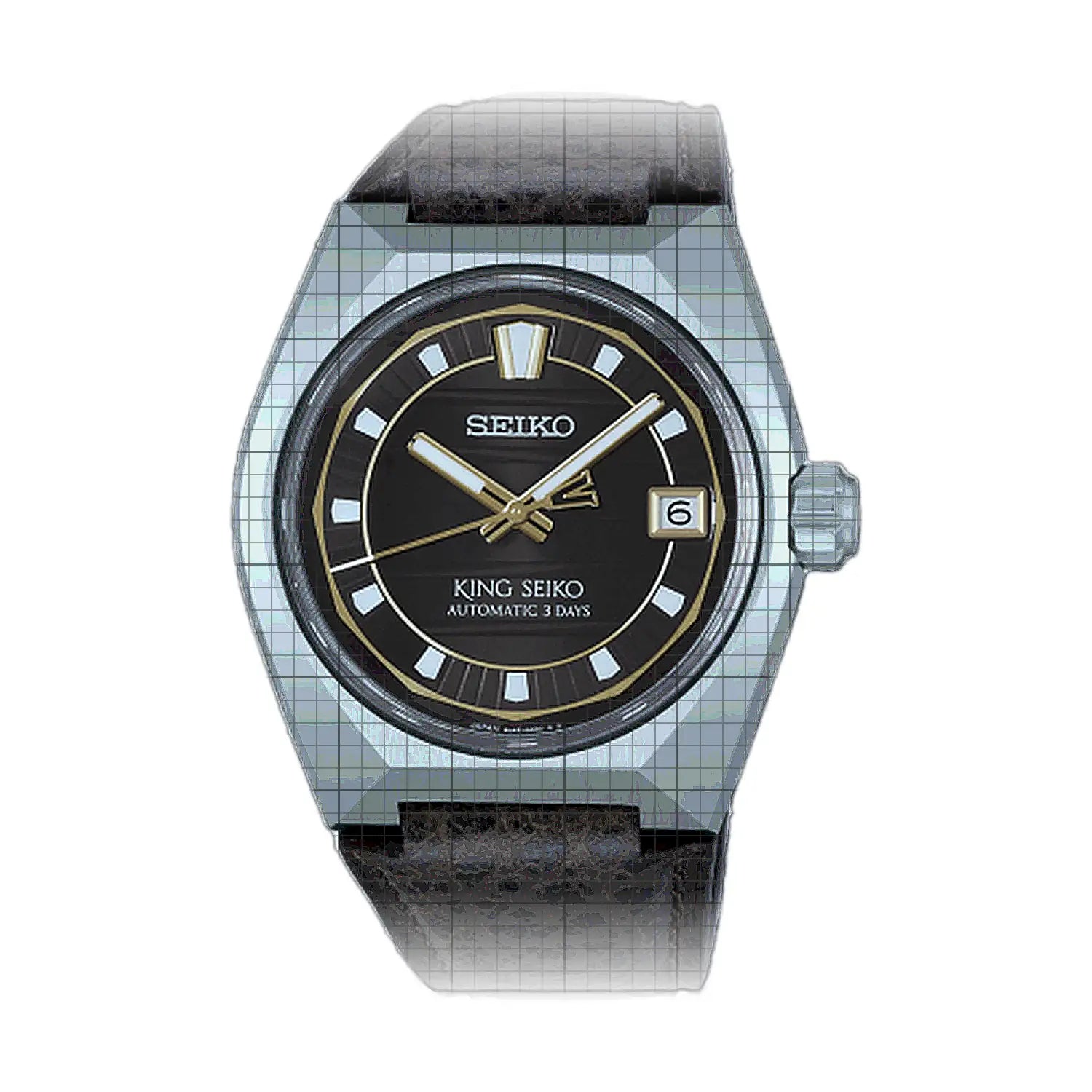 Seiko King Seiko Automatic