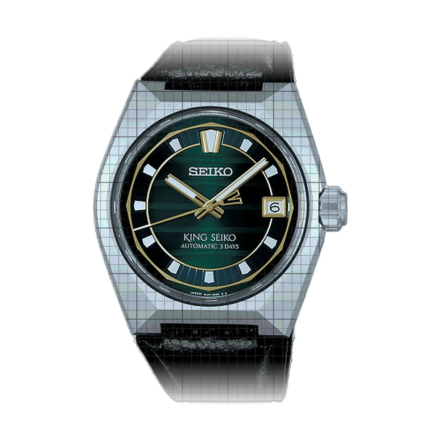 Seiko King Seiko Automatic