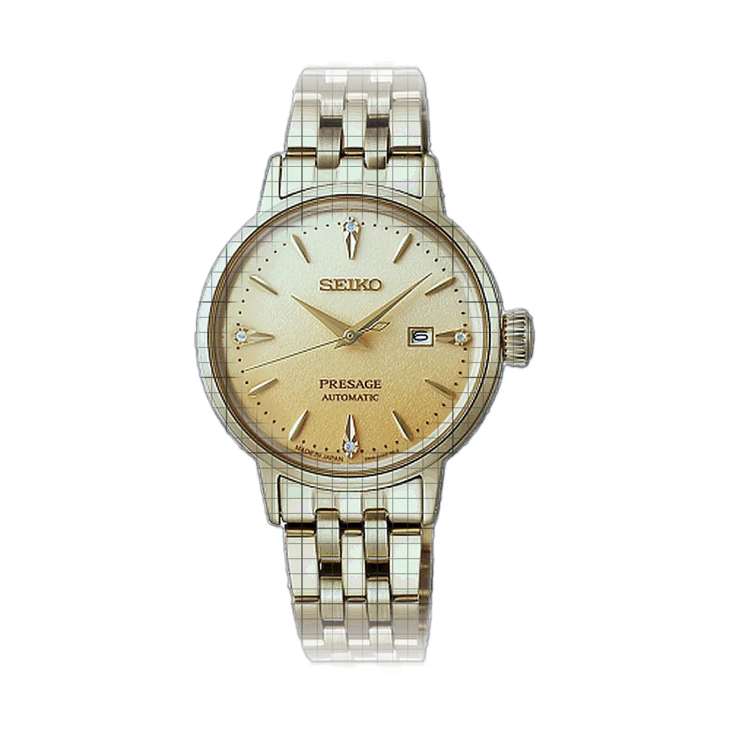 Seiko Presage Automatic