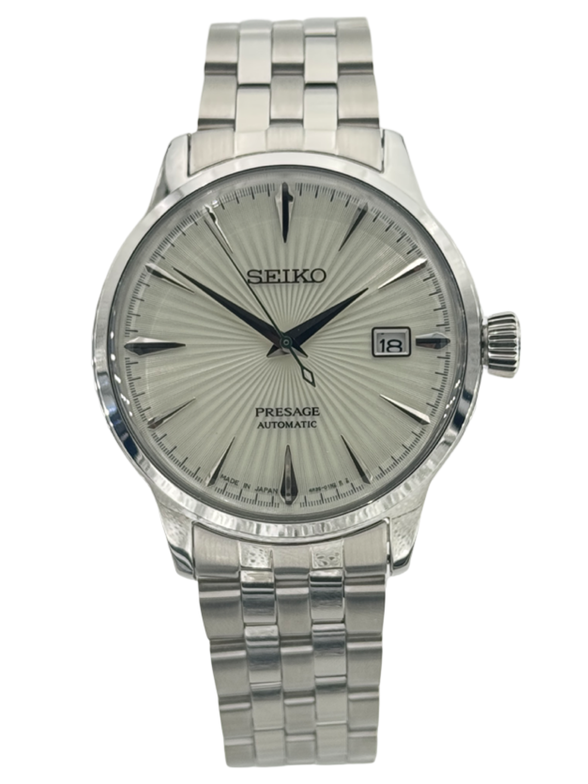 Seiko Presage Automatic Champagne 41mm