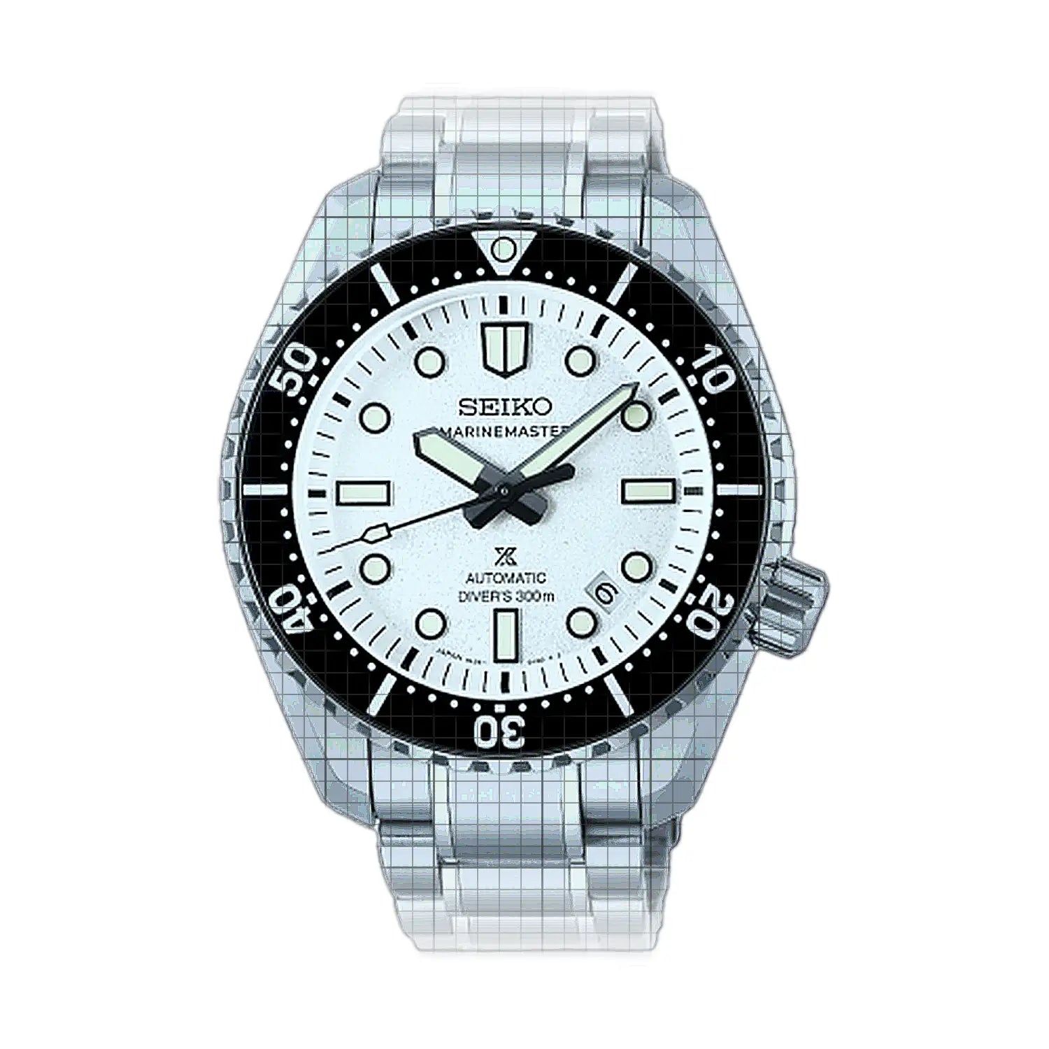 Seiko Prospex Automatic