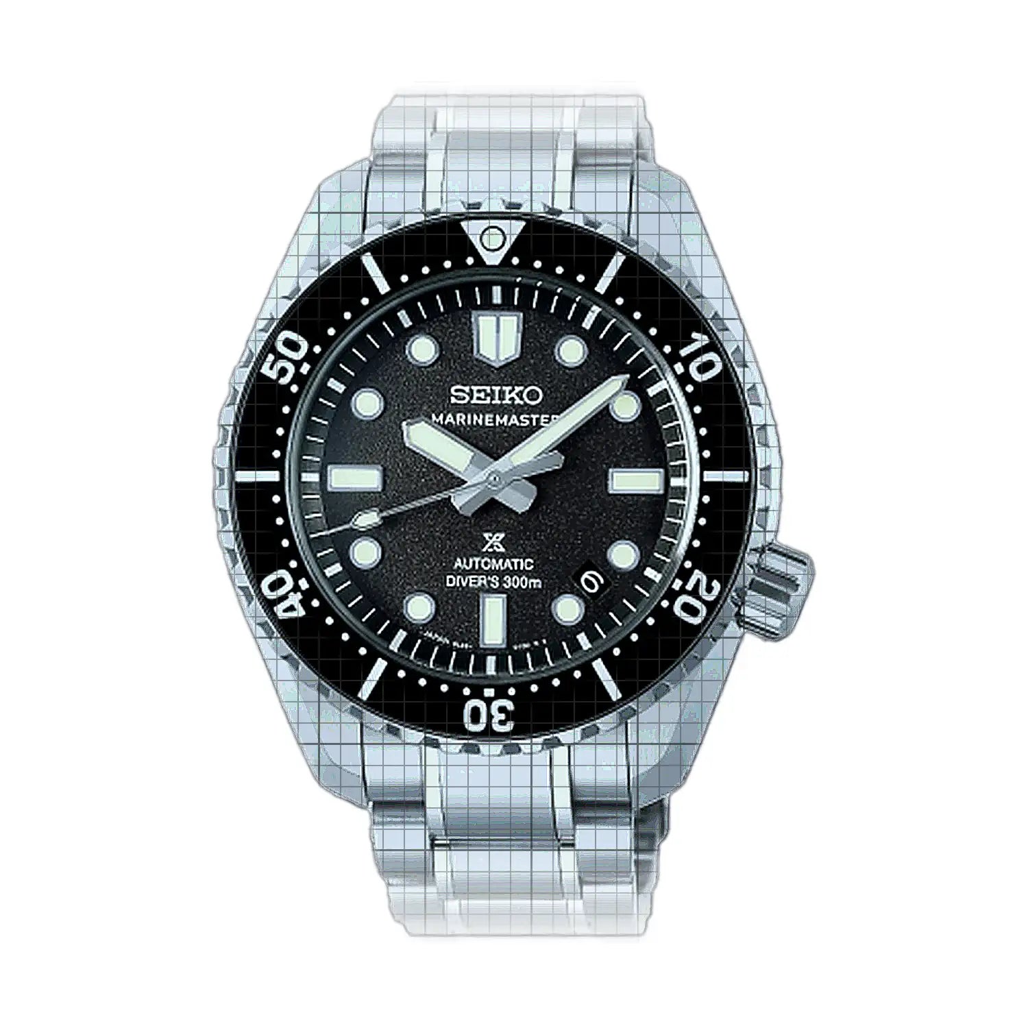 Seiko Prospex Automatic
