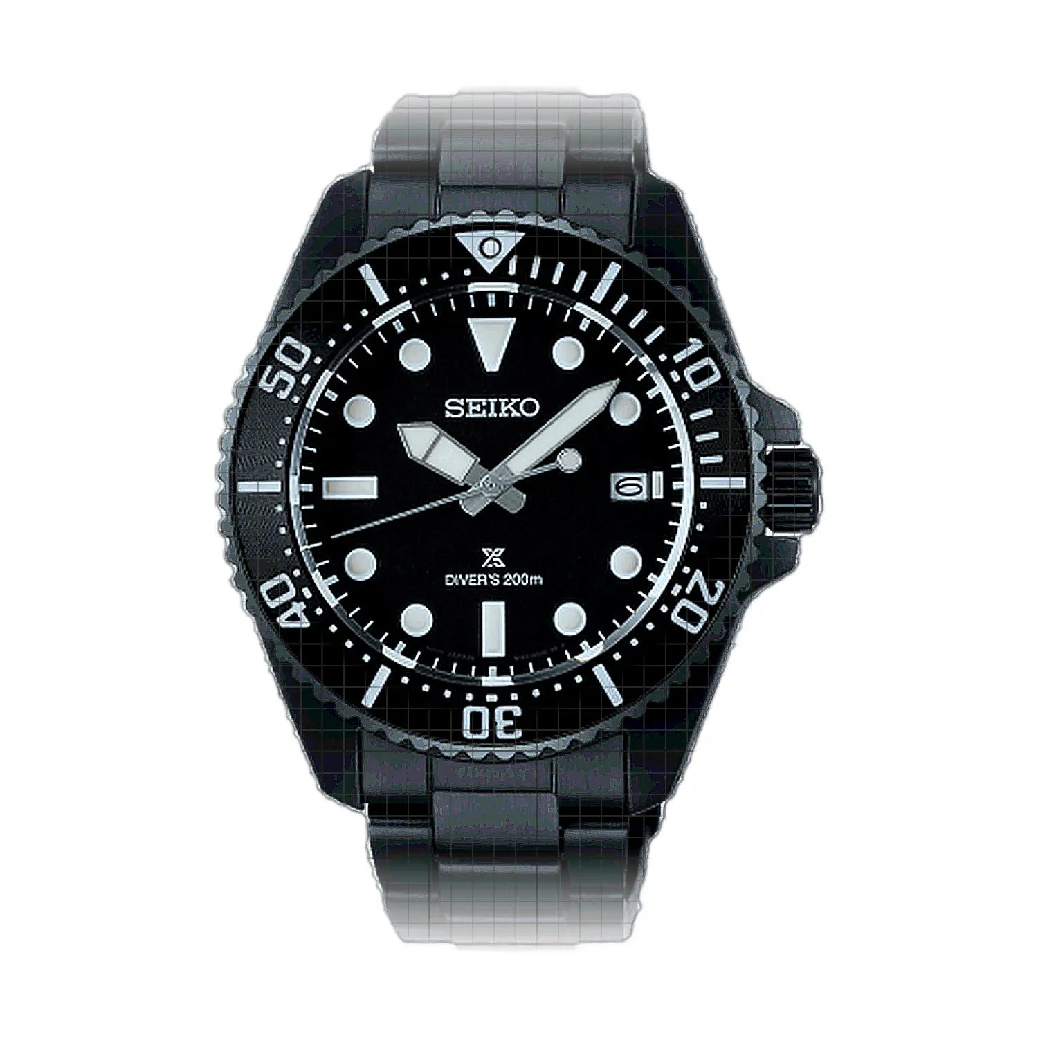 Seiko Prospex Solar