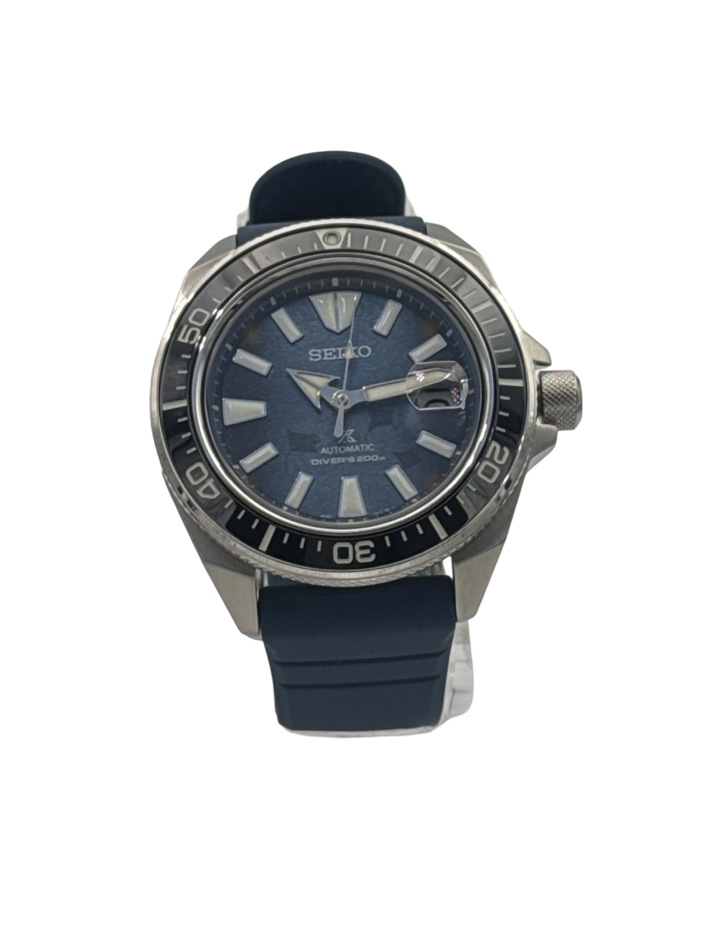 Seiko Prospex Automatique Bleu 44 mm