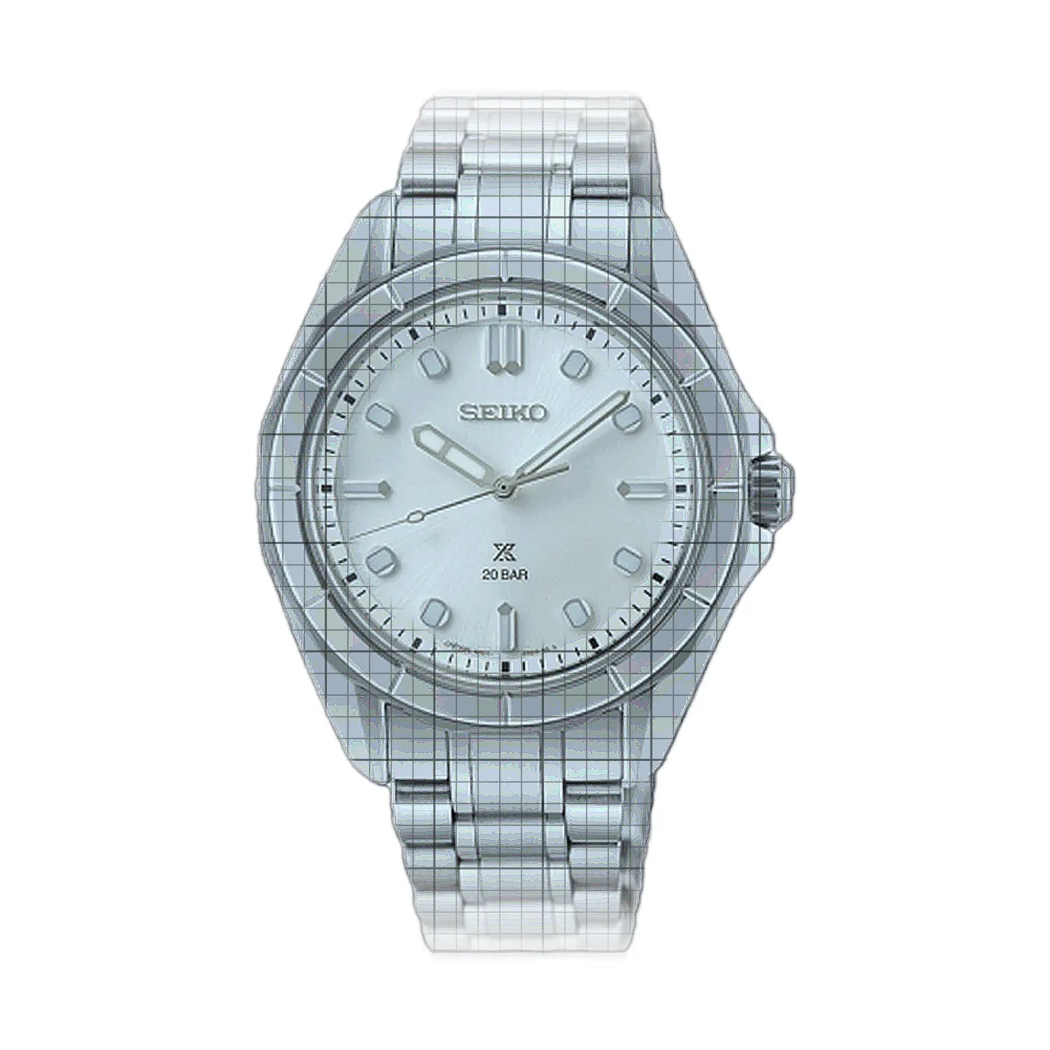 Seiko Prospex Quartz