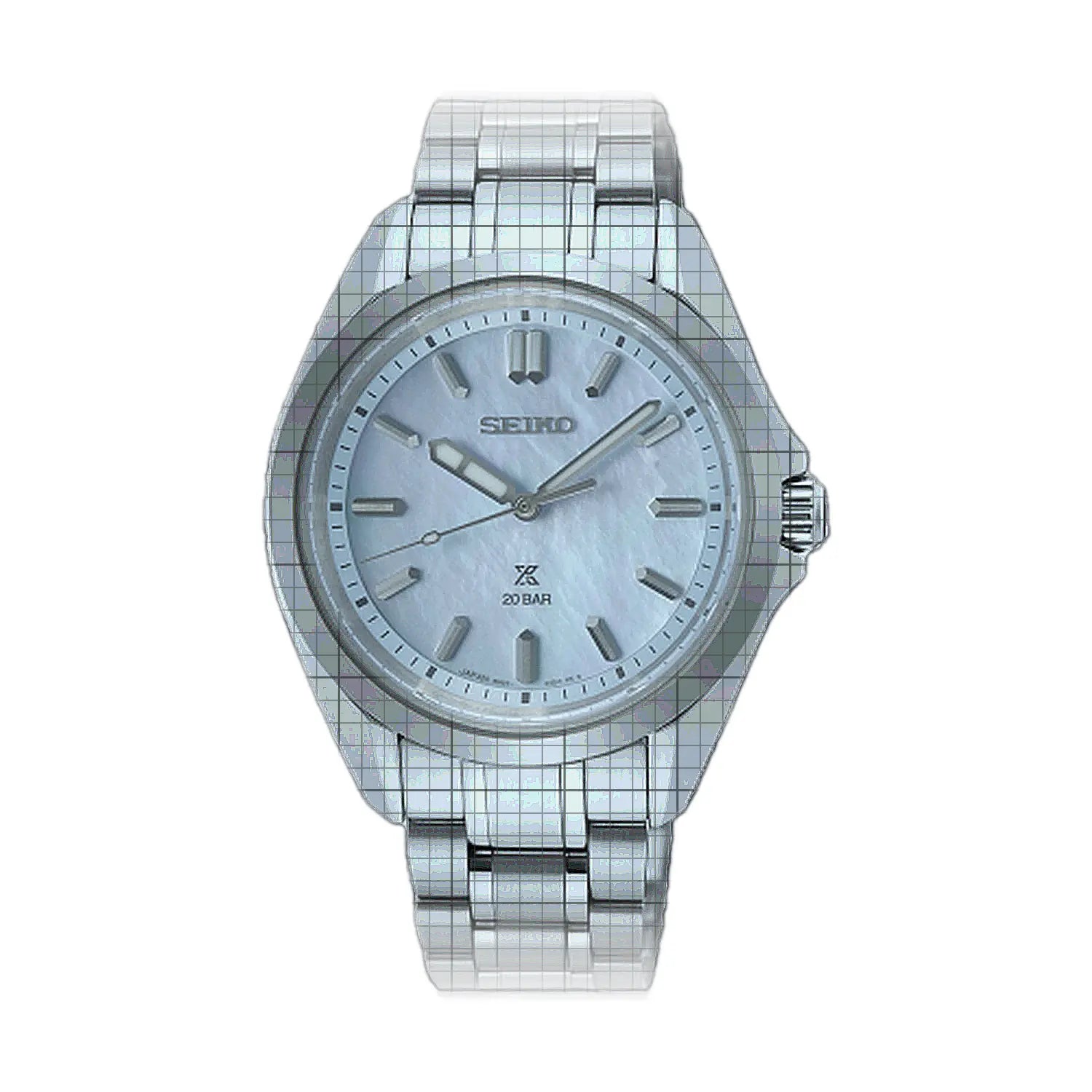 Seiko Prospex Quartz