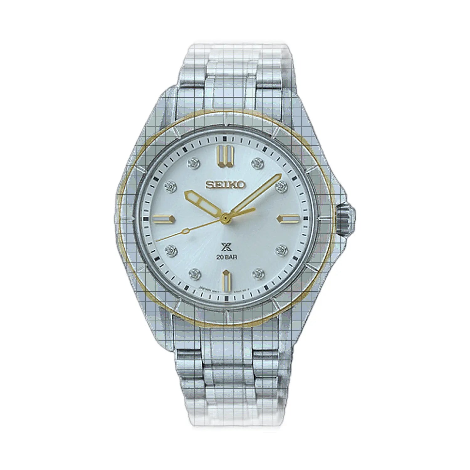 Seiko Prospex Quartz